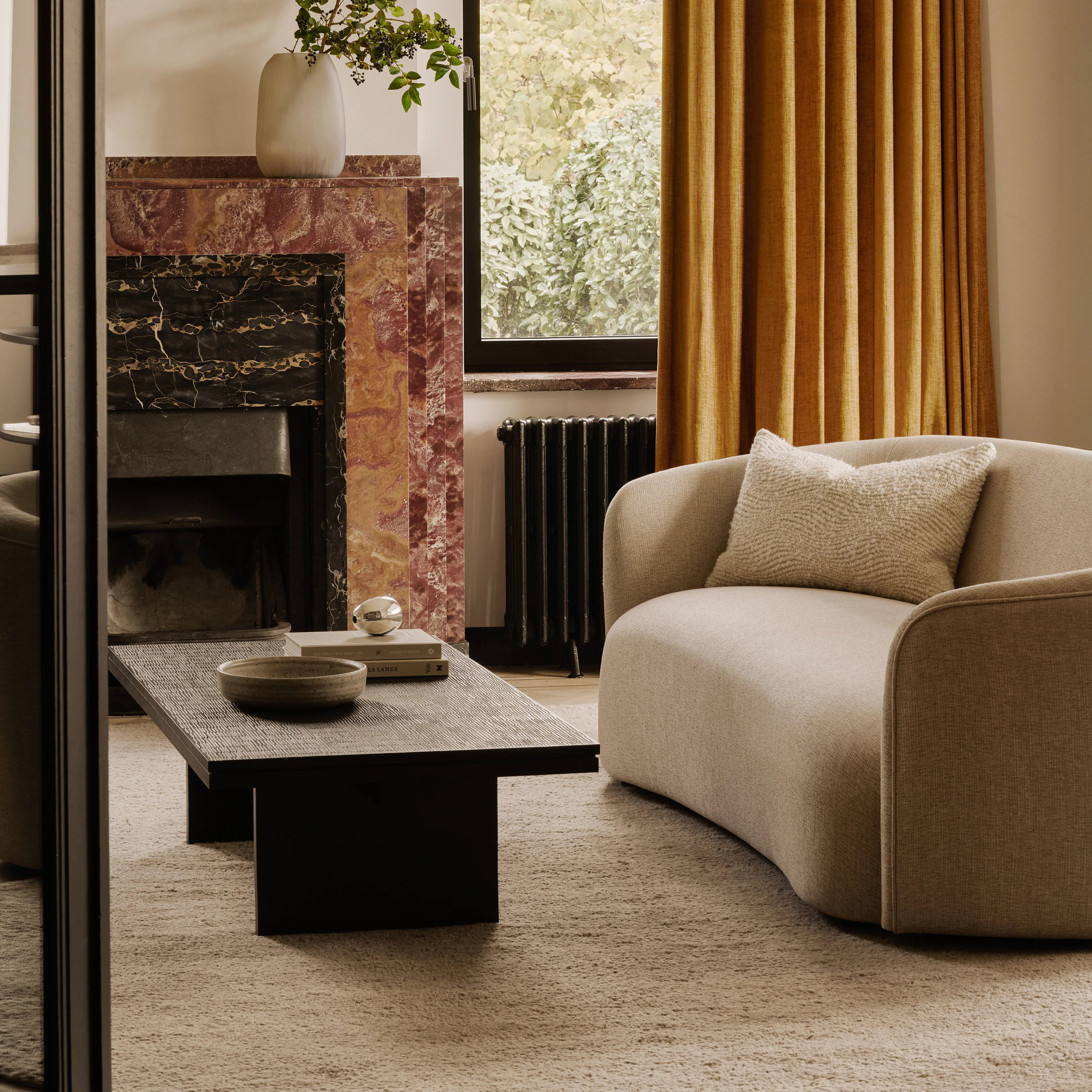 Grooves Coffee Table - Image 8