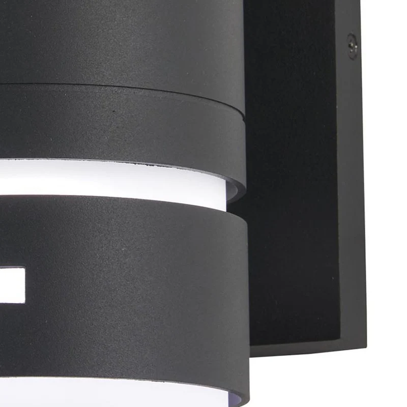 Groovin LED Outdoor Wall Sconce - Image 6