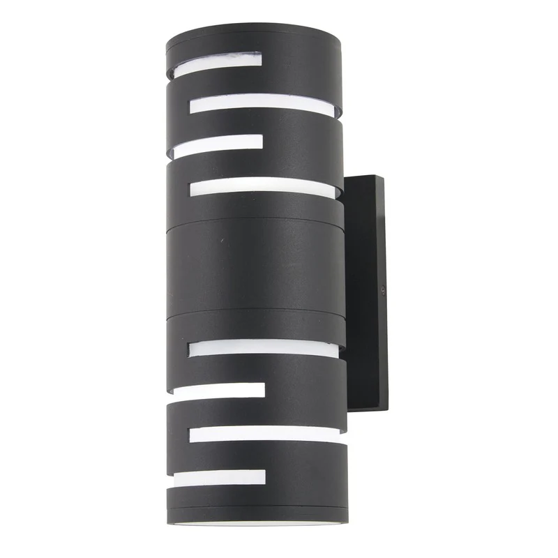 Groovin LED Outdoor Wall Sconce - Image 8
