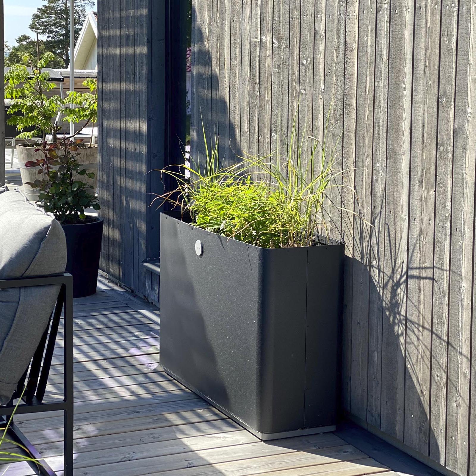 Grow Outdoor Rectangular Planter - Image 4
