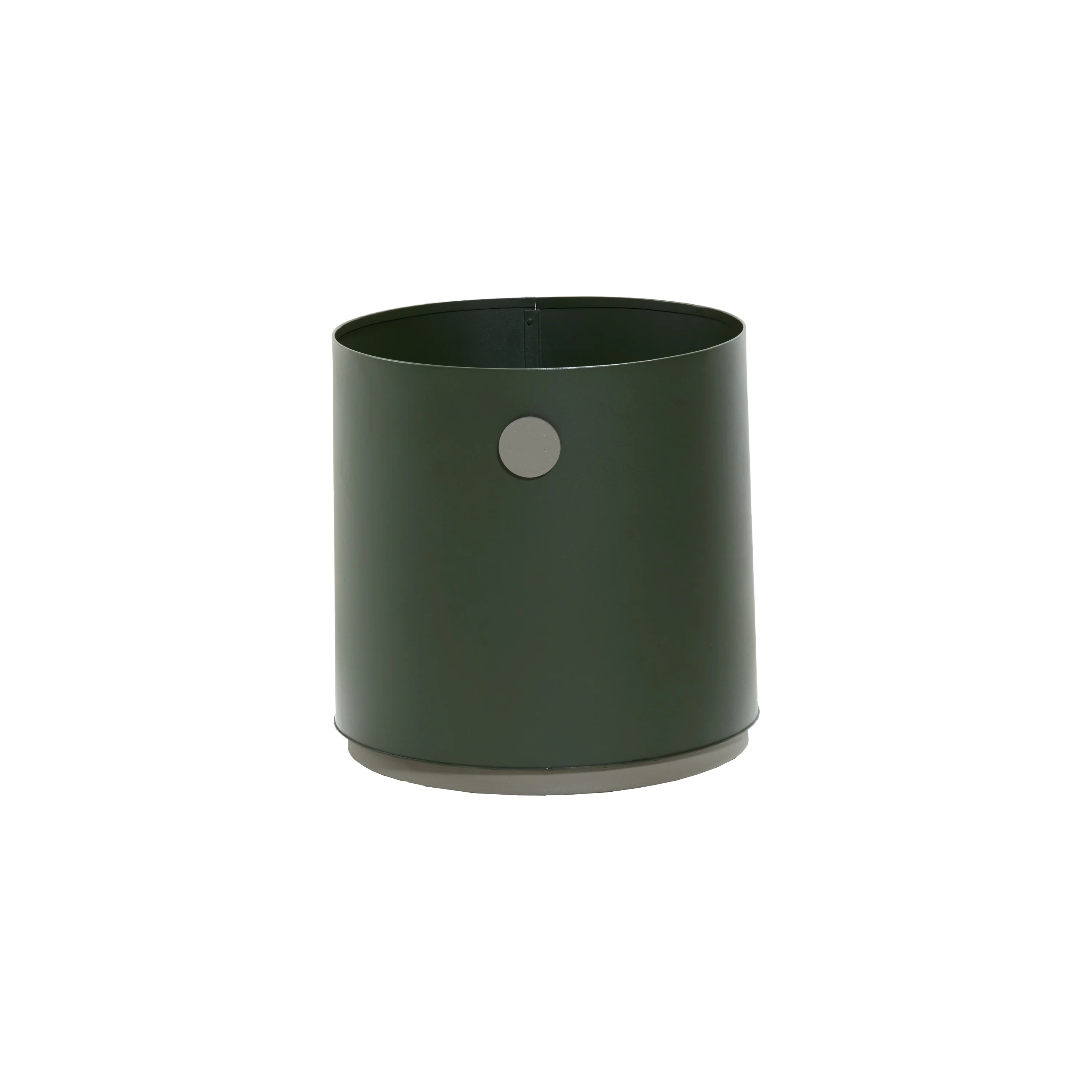 Grow Outdoor Round Planter - Image 15