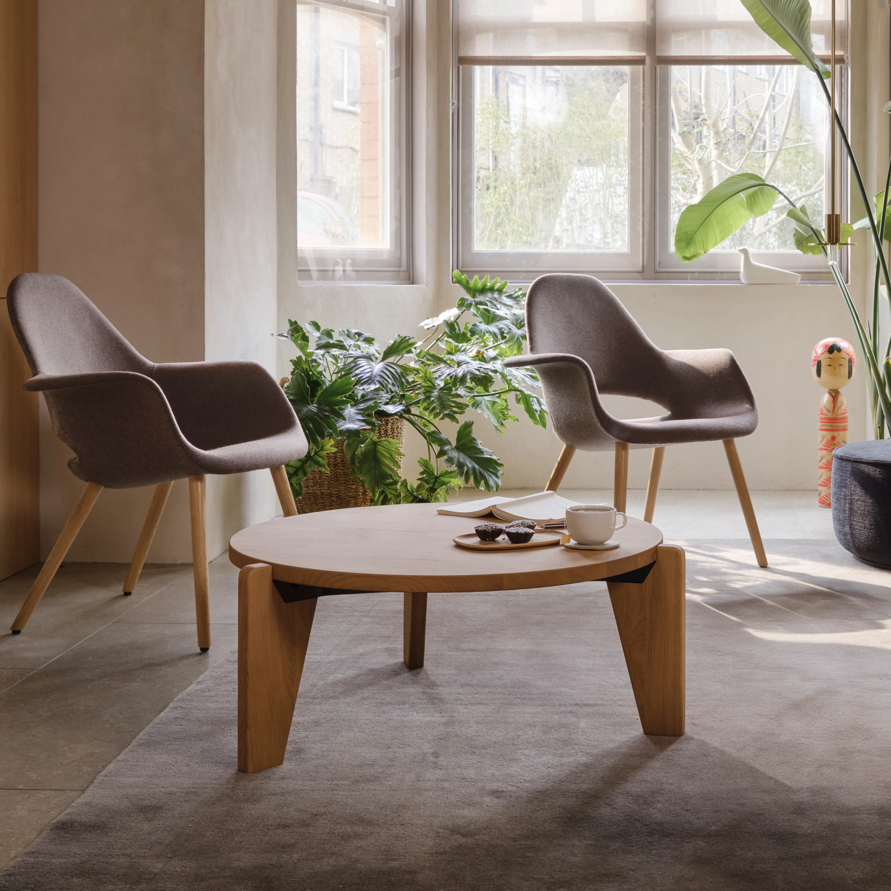 Gueridon Bas Coffee Table - Image 15