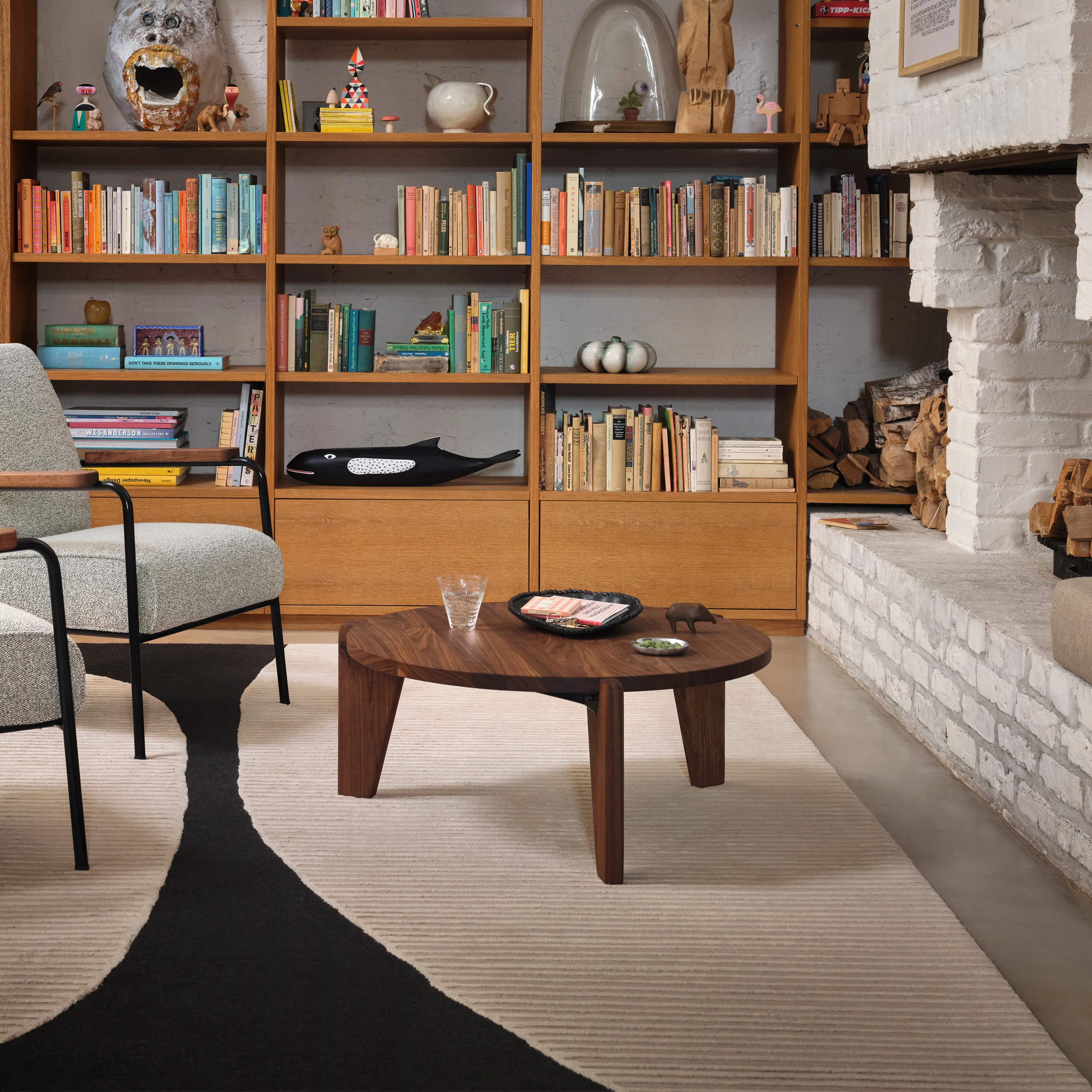 Gueridon Bas Coffee Table - Image 16