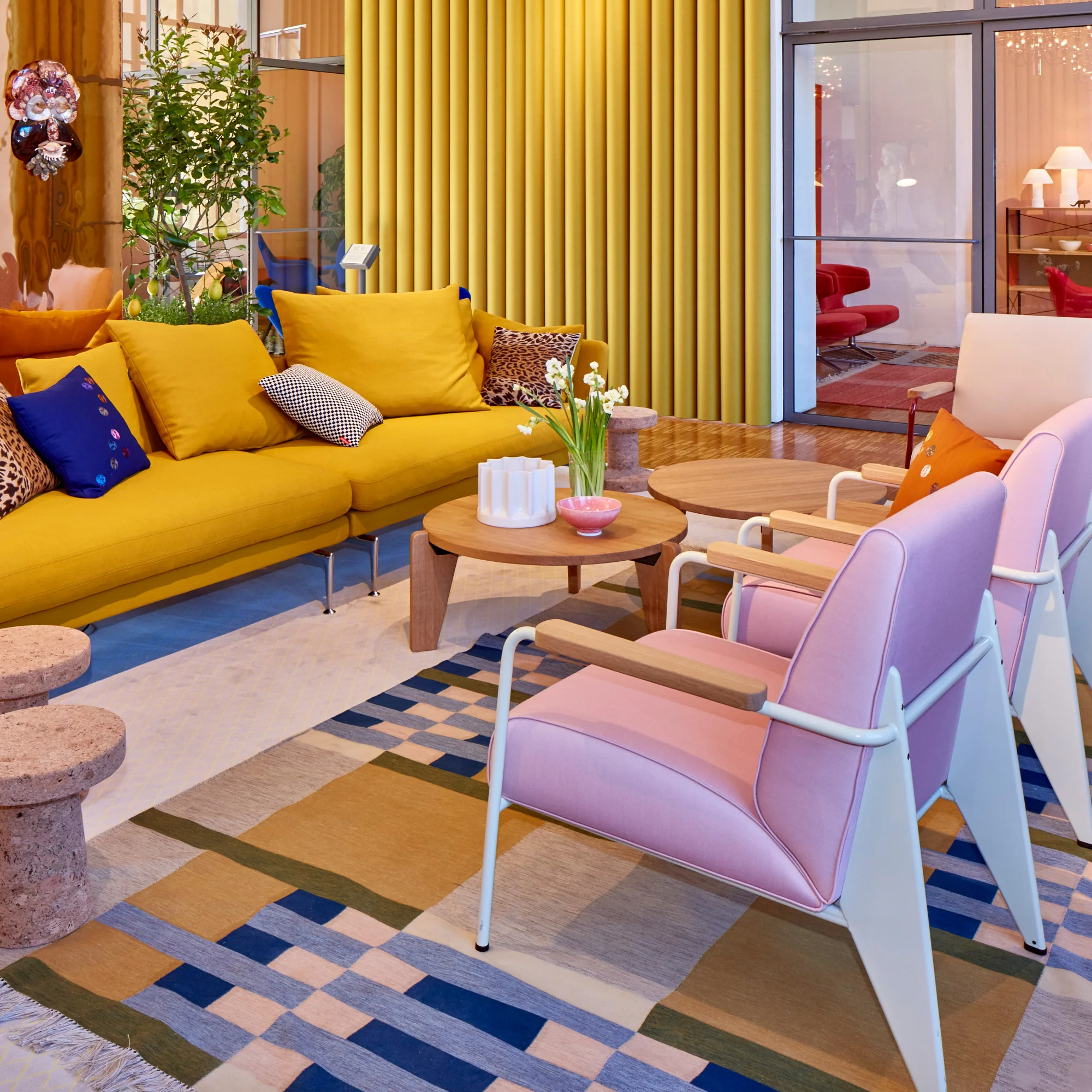 Gueridon Bas Coffee Table - Image 19