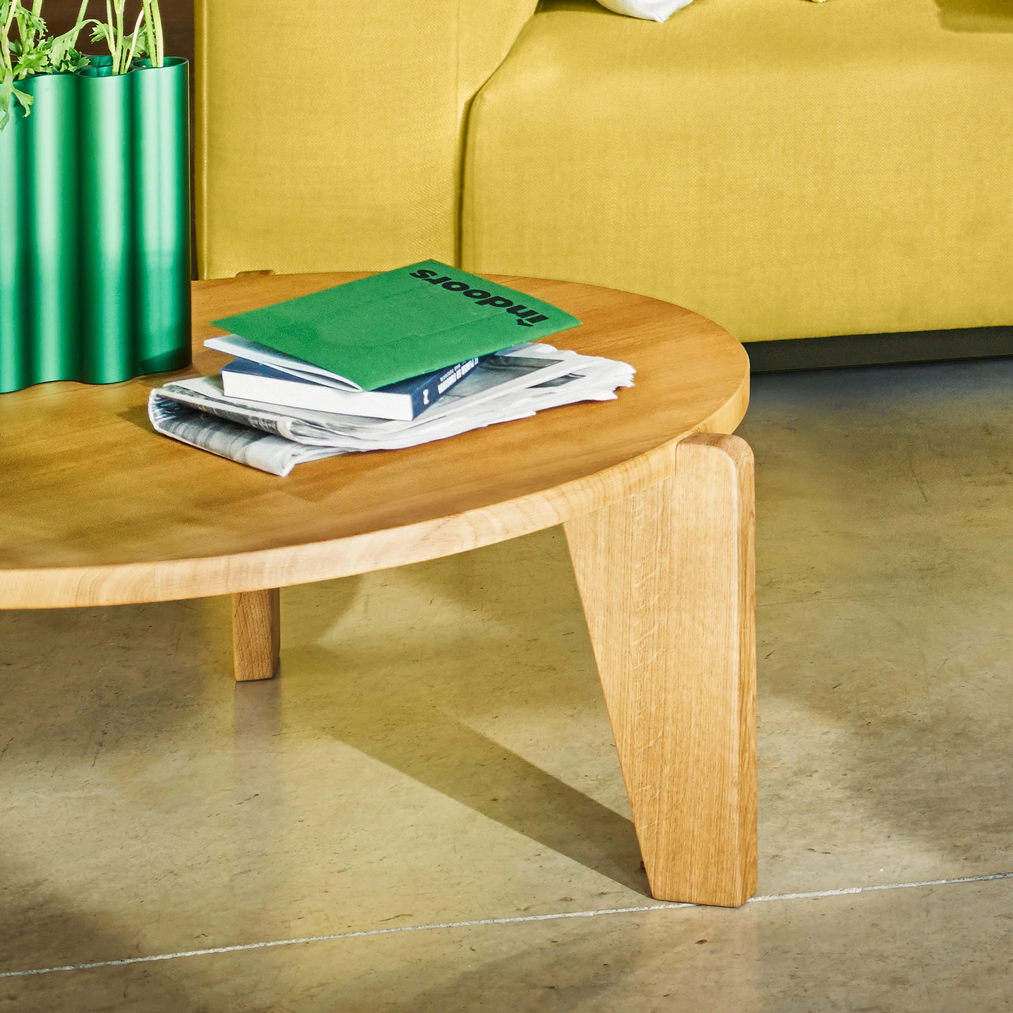 Gueridon Bas Coffee Table - Image 25