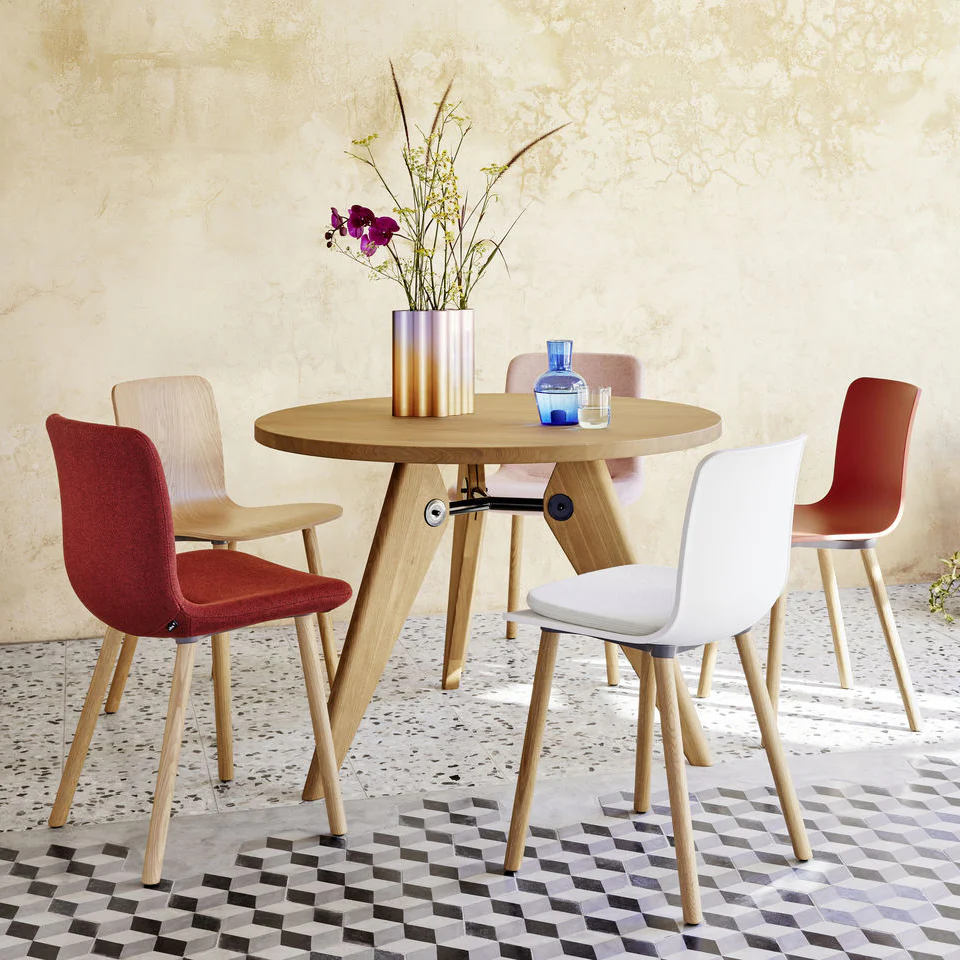 Gueridon Dining Table - Image 2