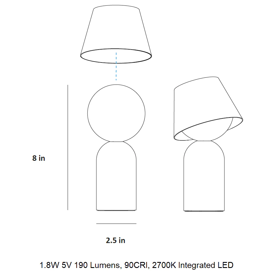 Guy Outdoor Portable LED Lantern - Image 17