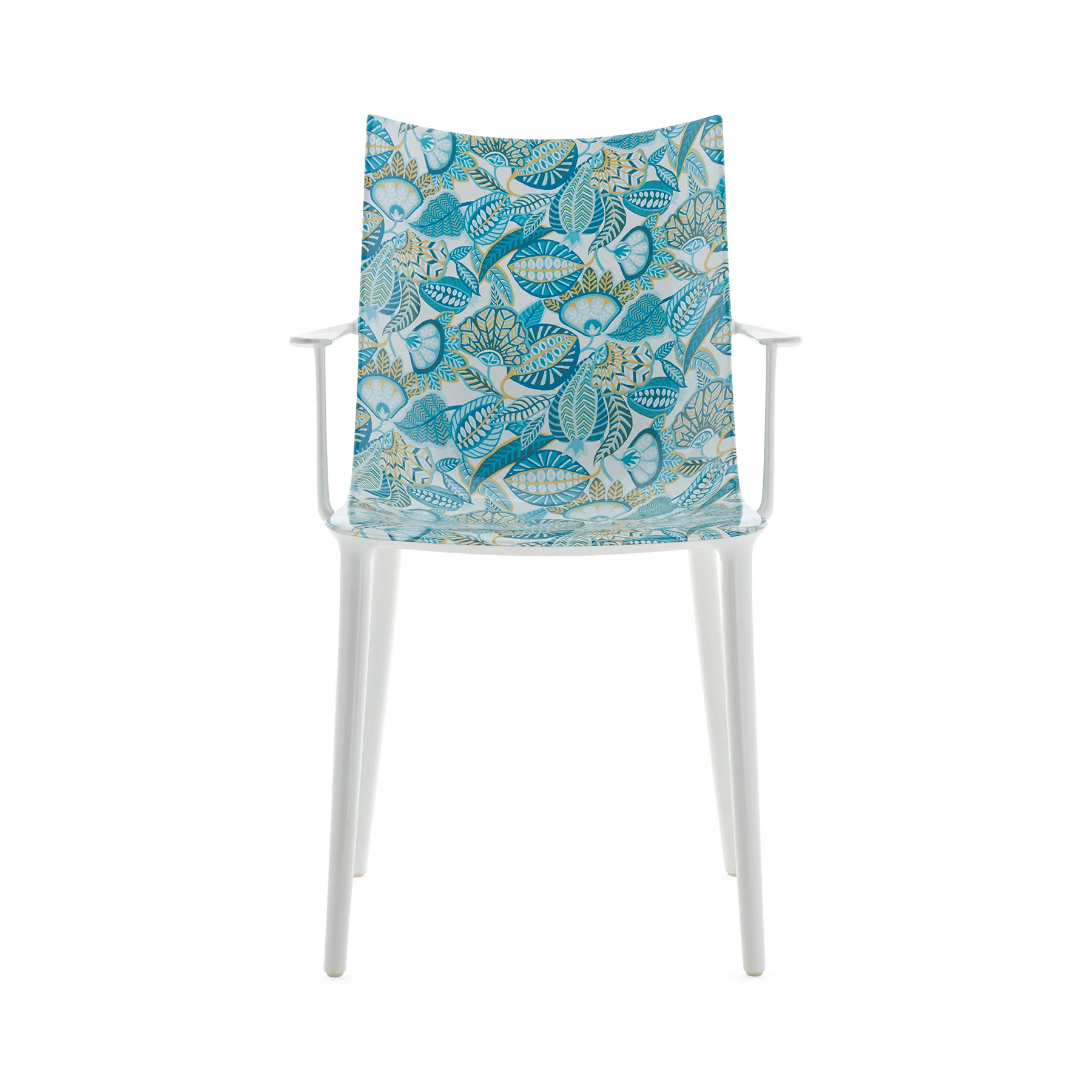 H.H.H. Graphic Impression Dining Armchair - Image 9