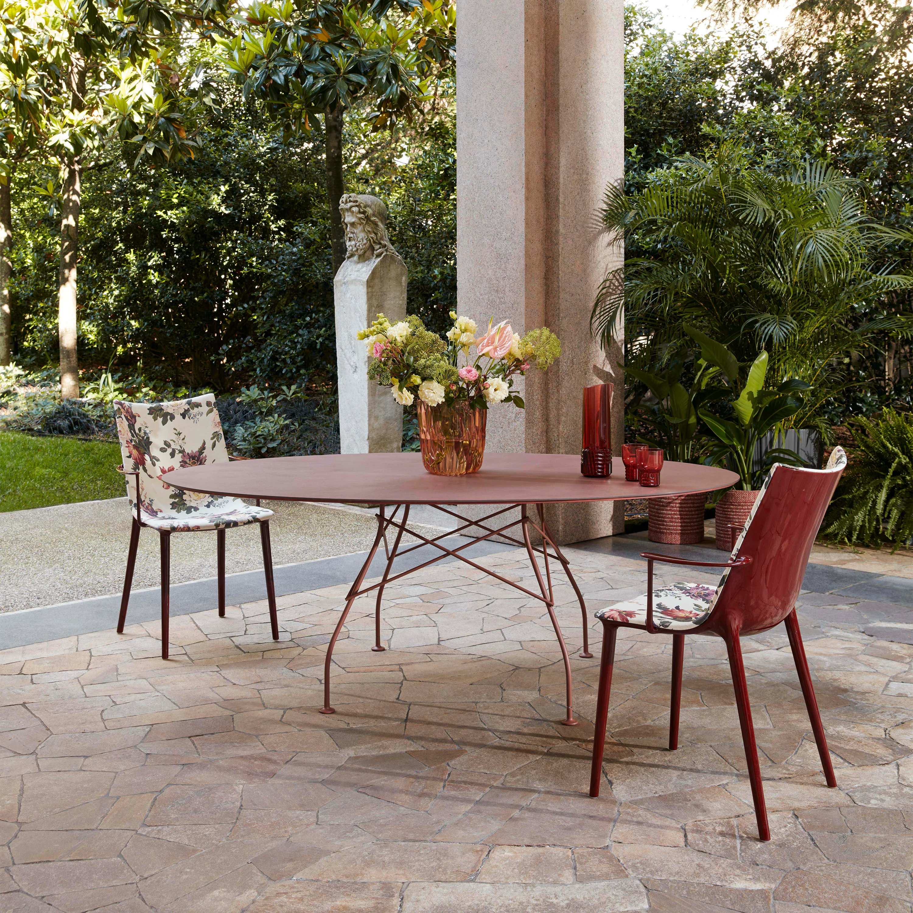 H.H.H. Liberty Dining Armchair - Image 7