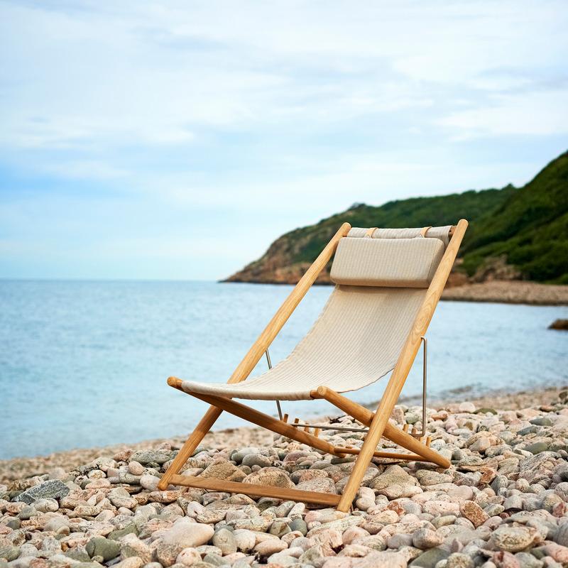 H55 Outdoor Lounge Chair - Image 2