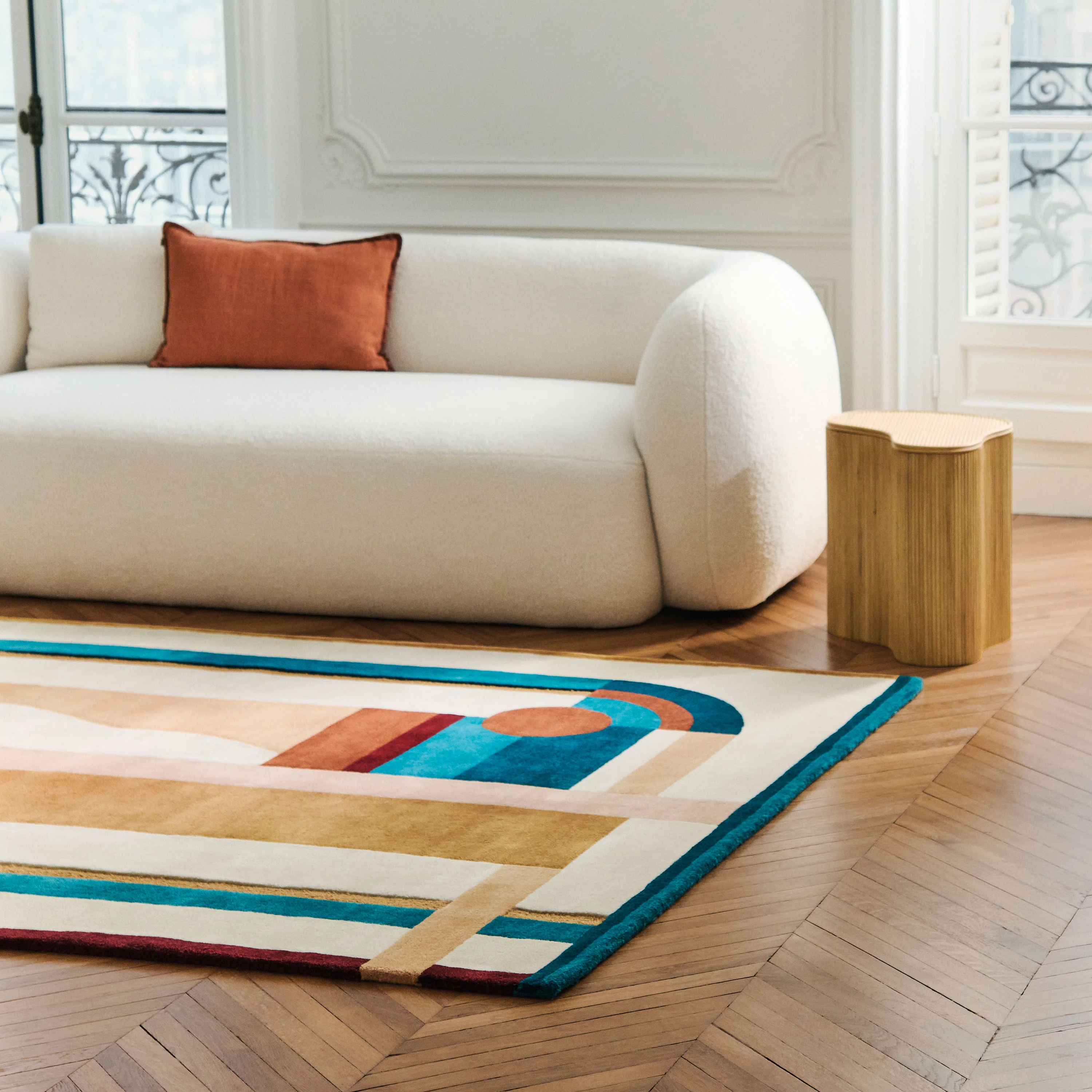 Hacienda Rug - Image 7