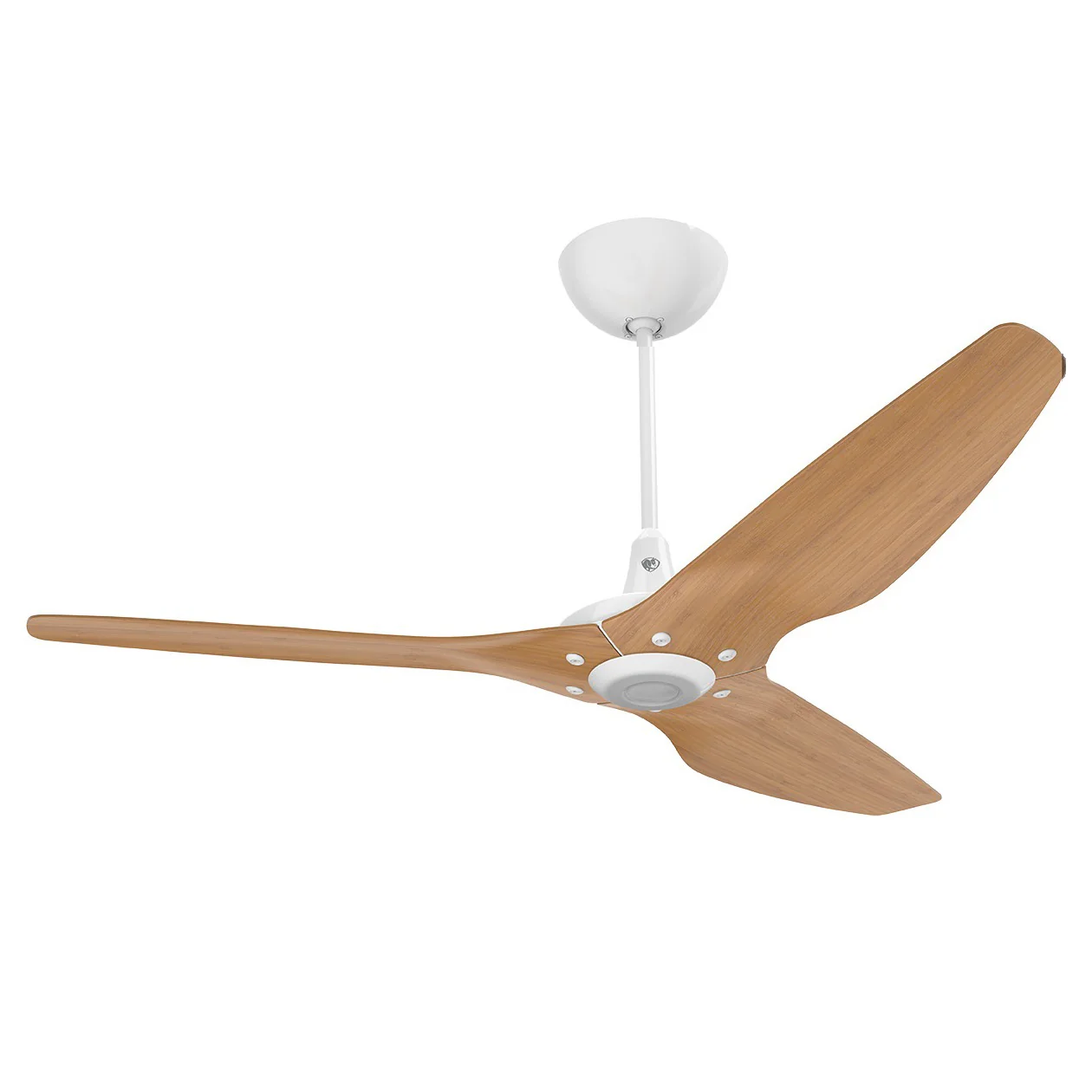 Haiku 60 Bamboo Universal Mount Ceiling Fan - Image 2