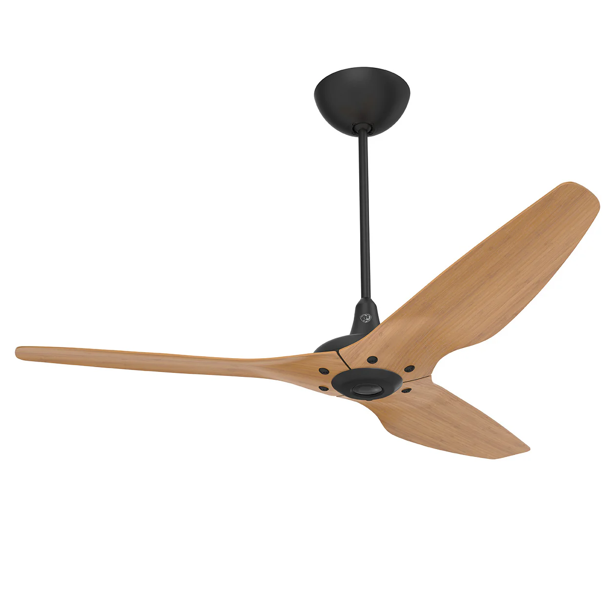 Haiku 60 Bamboo Universal Mount Ceiling Fan - Image 3