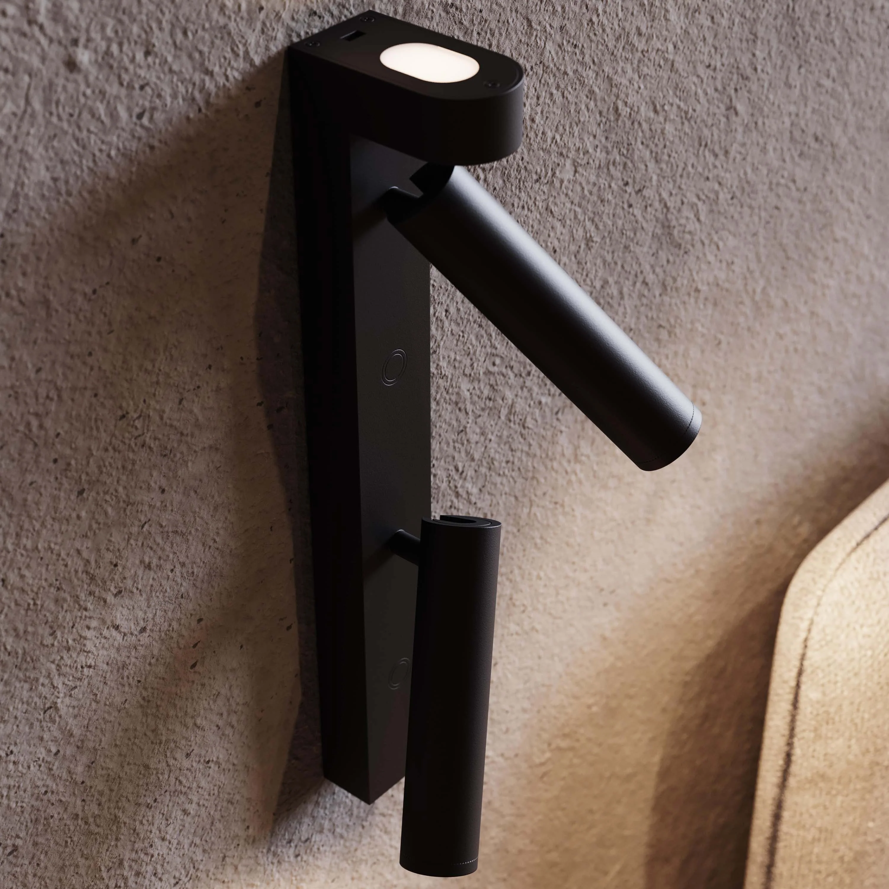 Haim Aimable Uplight Wall Sconce - Image 12