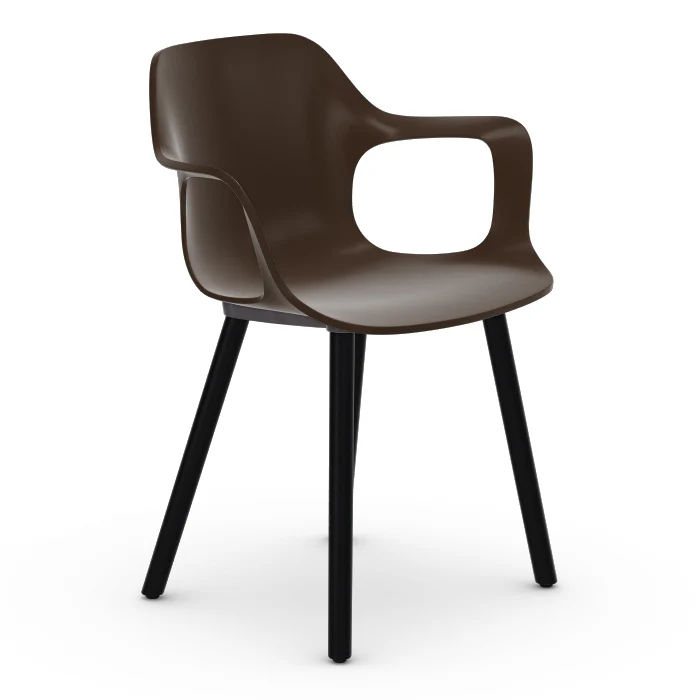 HAL Wood Armchair - Image 18