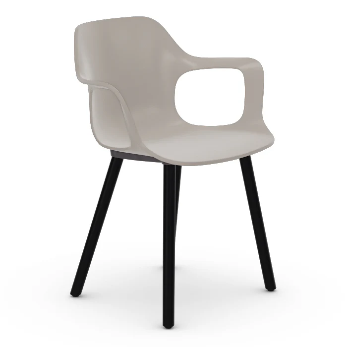 HAL Wood Armchair - Image 22