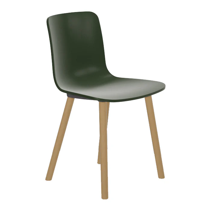 HAL Wood Chair - Image 14