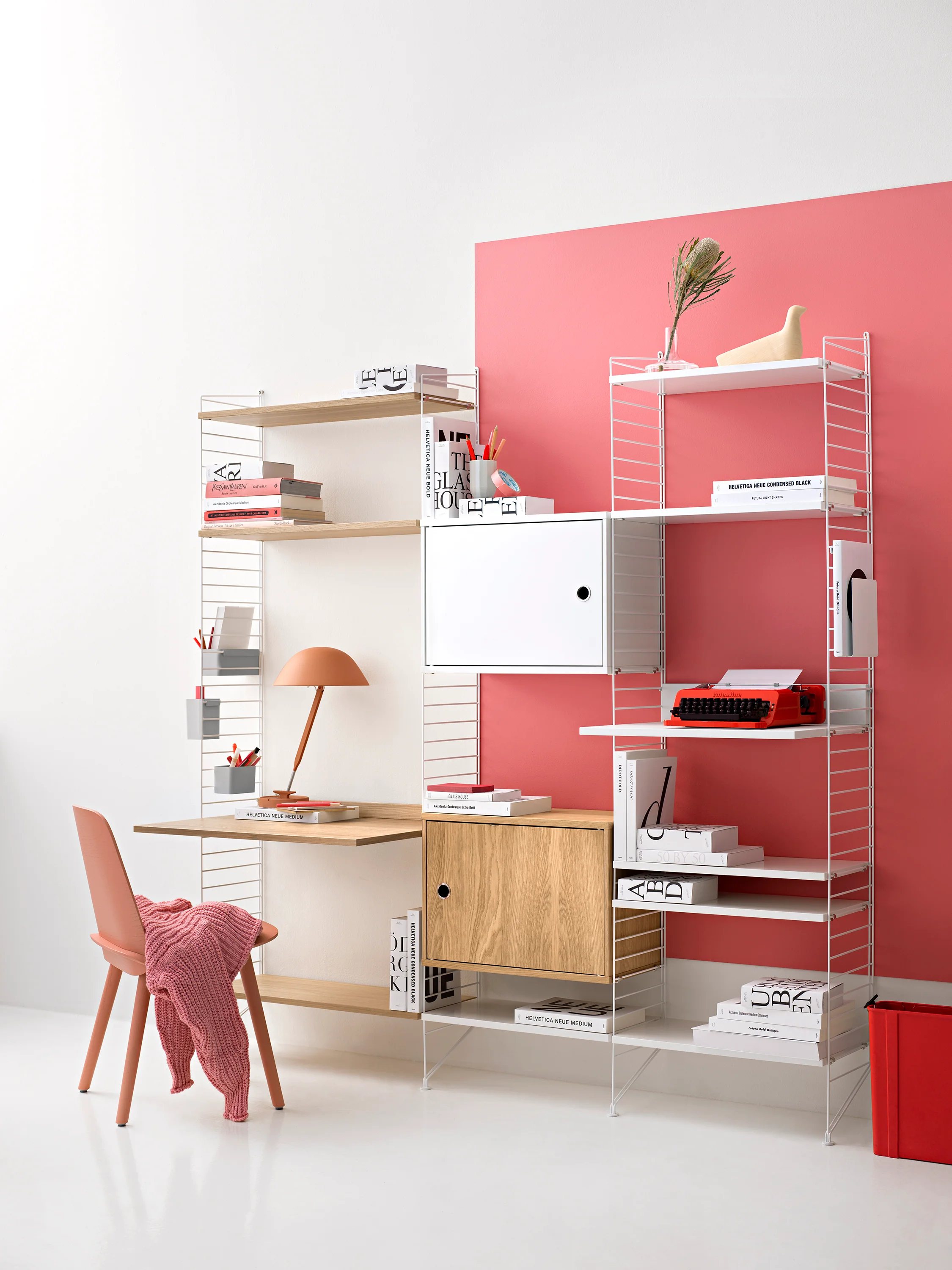 Hallway Shelving Unit - Image 12