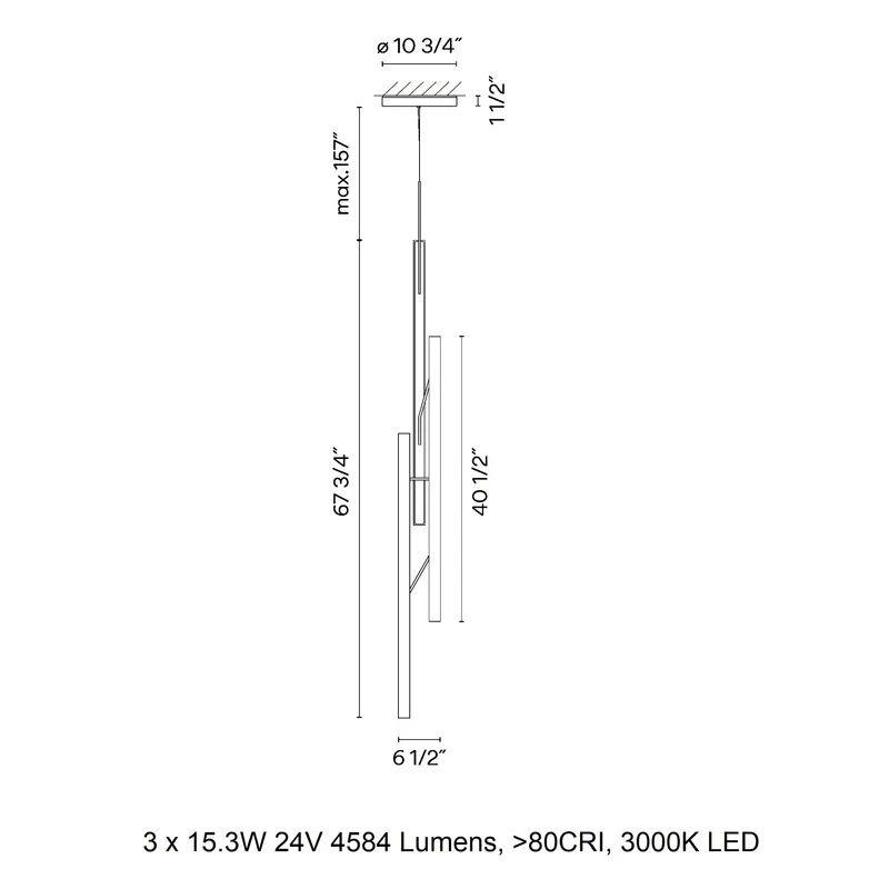 Halo 2356 Jewel Pendant Light - Image 4