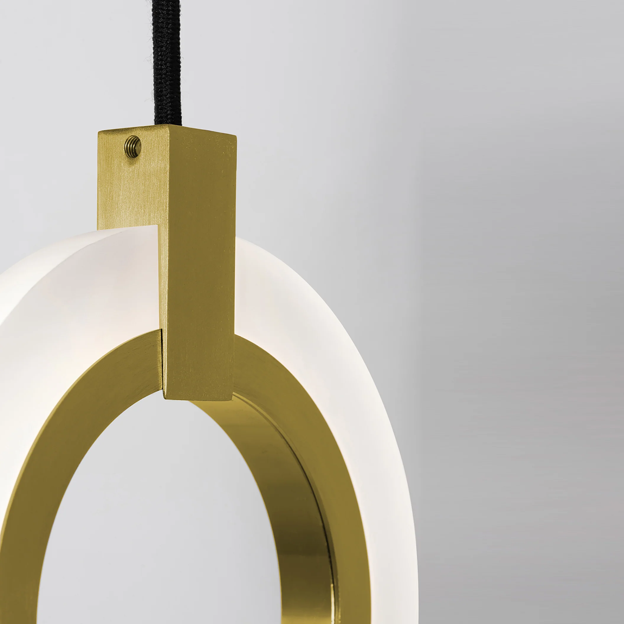 Halo LED Pendant Light - Image 7