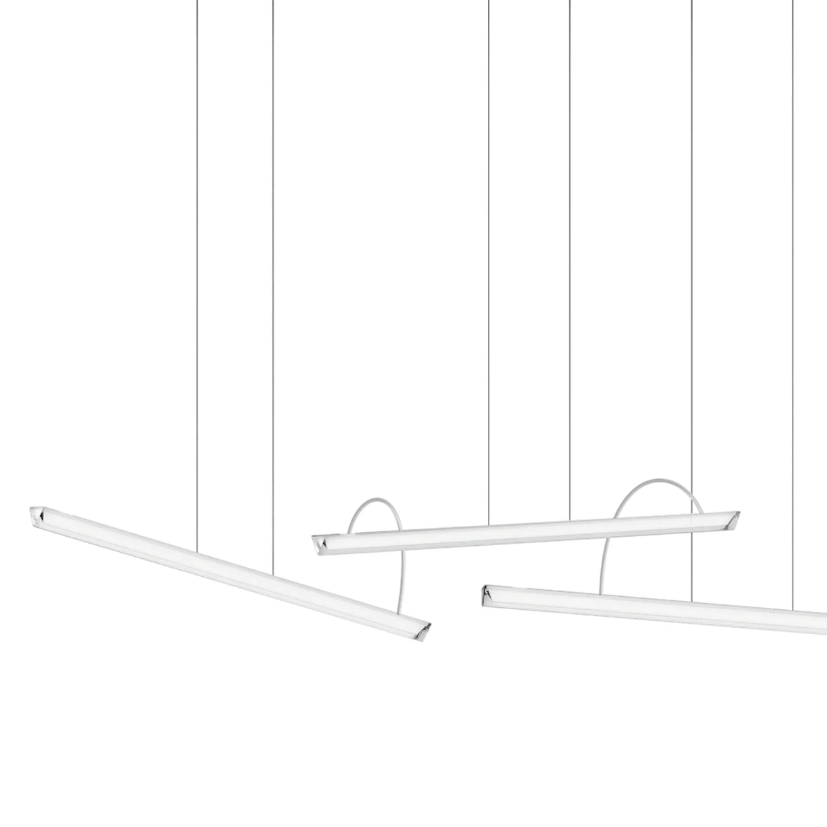 Halo Linear Pendant Light - Image 10