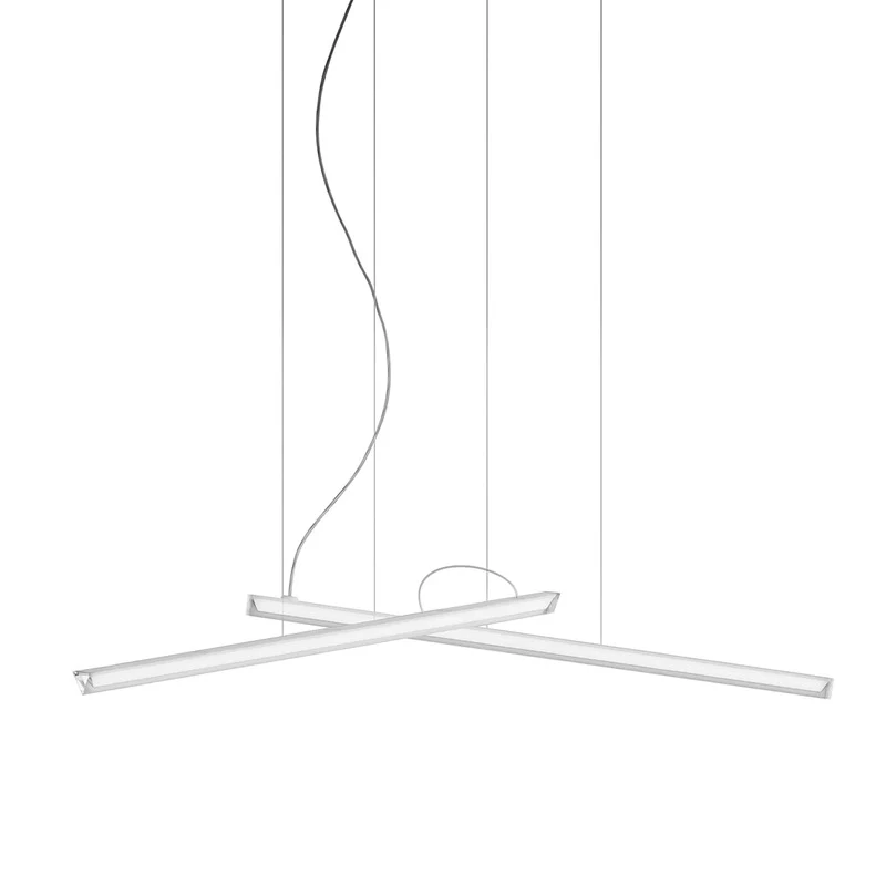 Halo Linear Pendant Light - Image 2