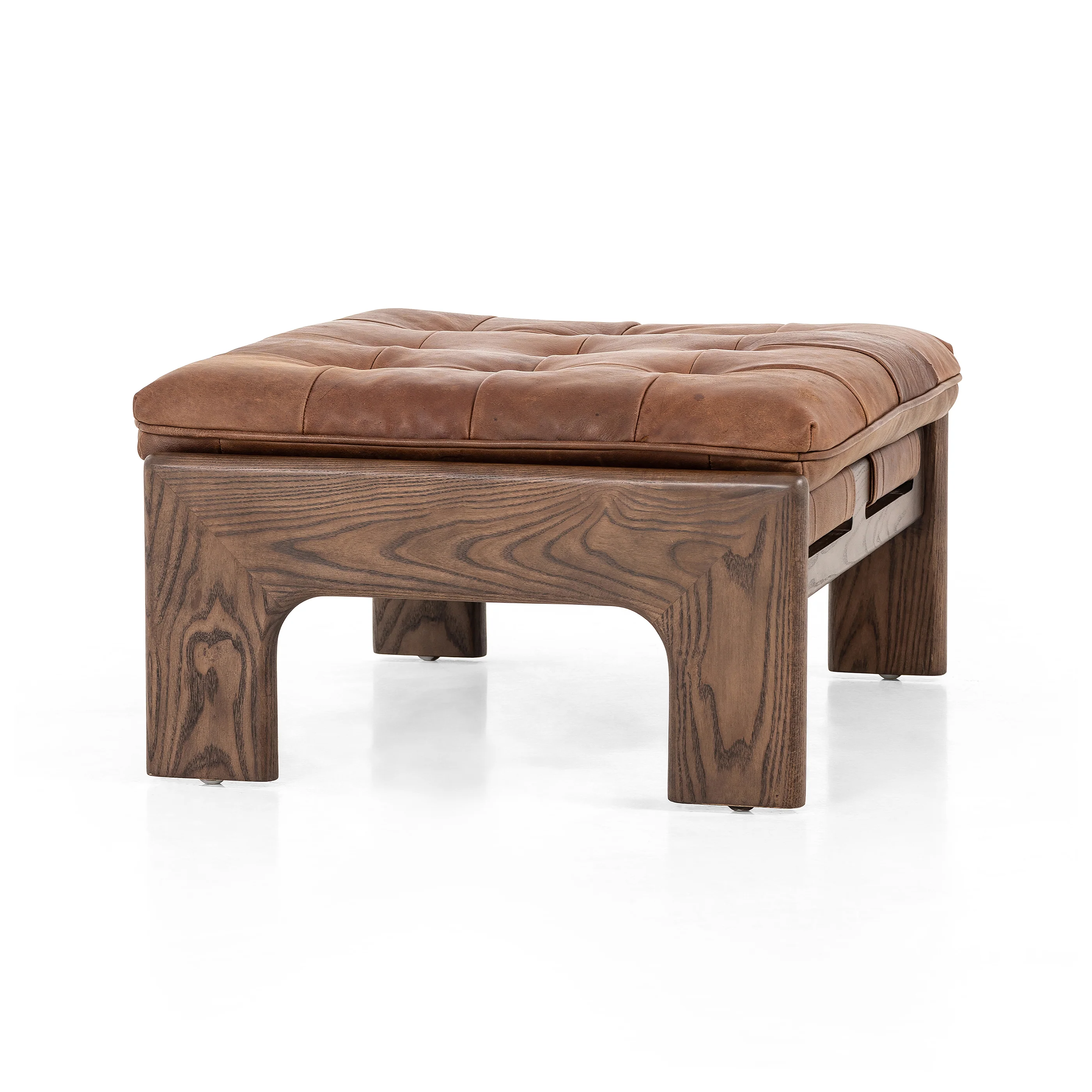 Halston Ottoman - Image 4