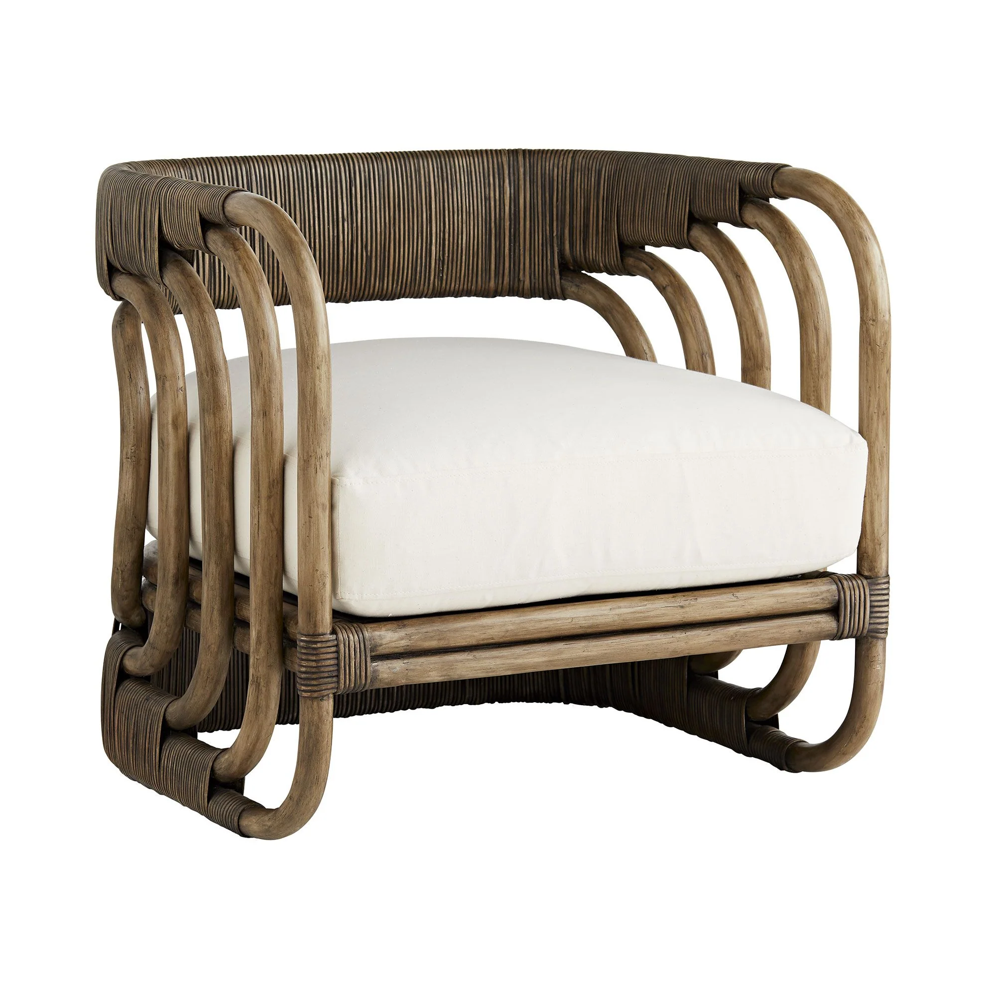 Hamza Lounge Chair - Image 5