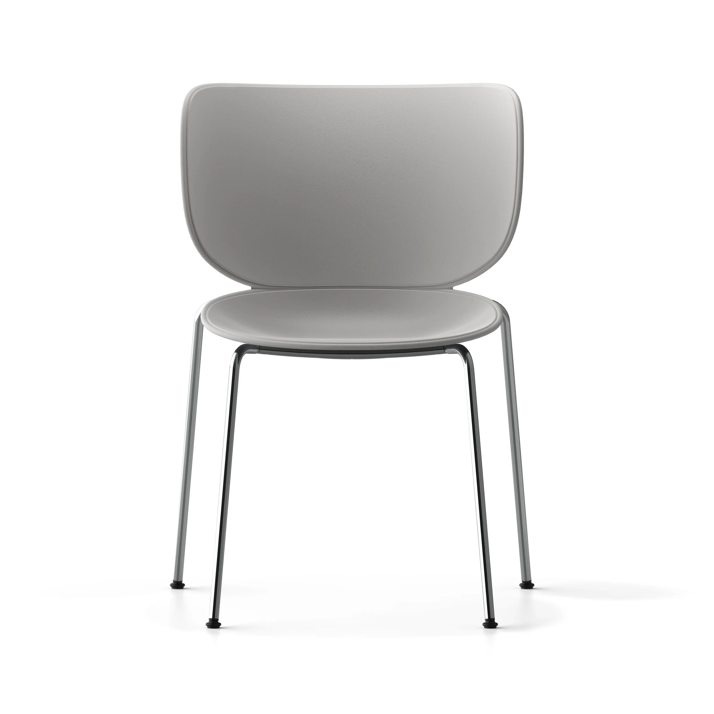 Hana Stackable Dining Chair (Set of 2) - Image 13
