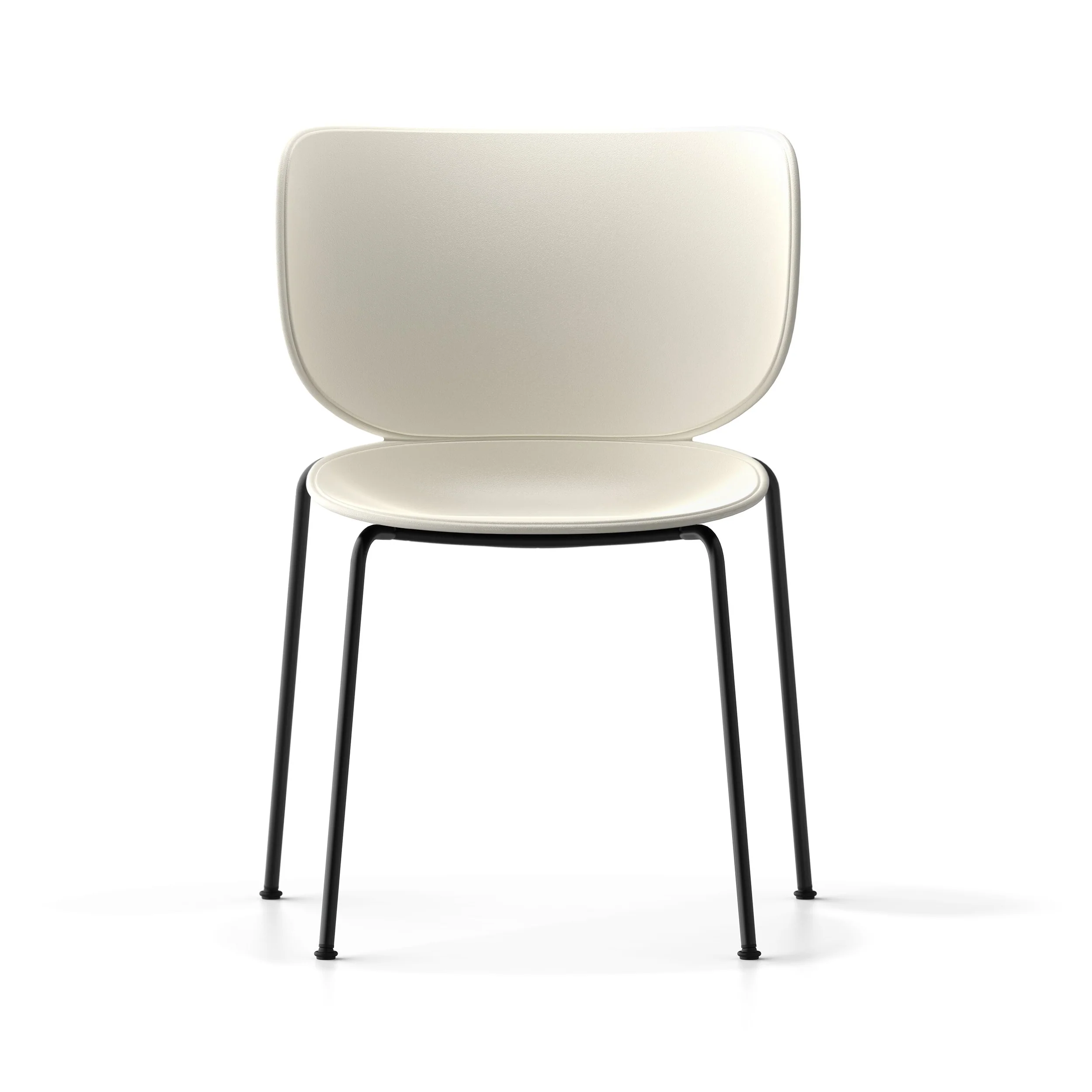 Hana Stackable Dining Chair (Set of 2) - Image 7