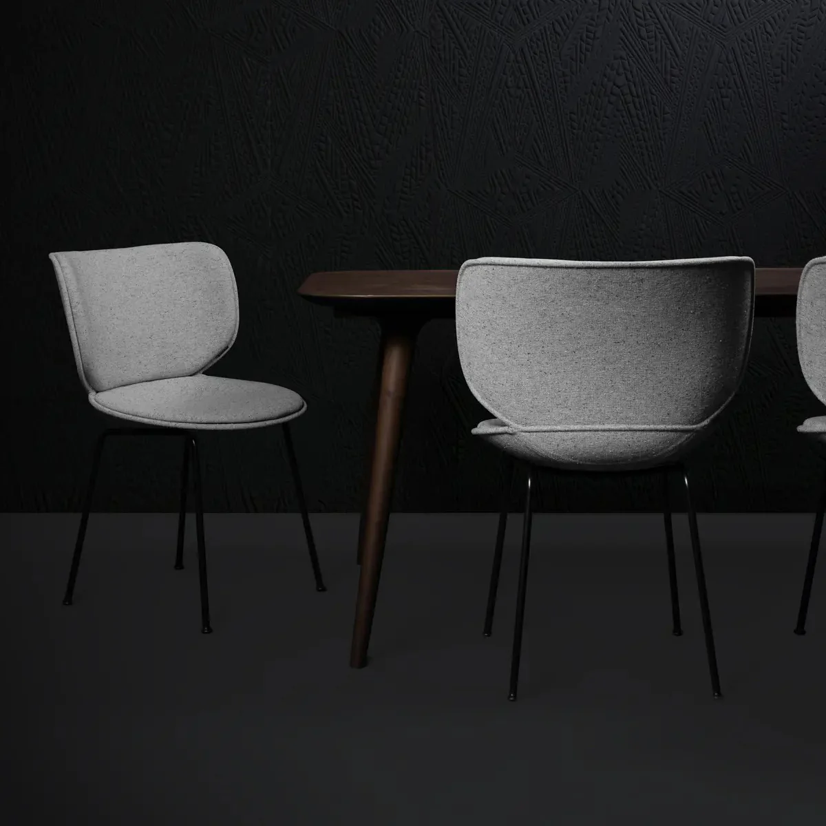 Hana Upholstered Dining Chair - Image 14