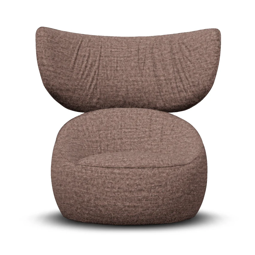 Hana Wingback Lounge Chair - Image 14