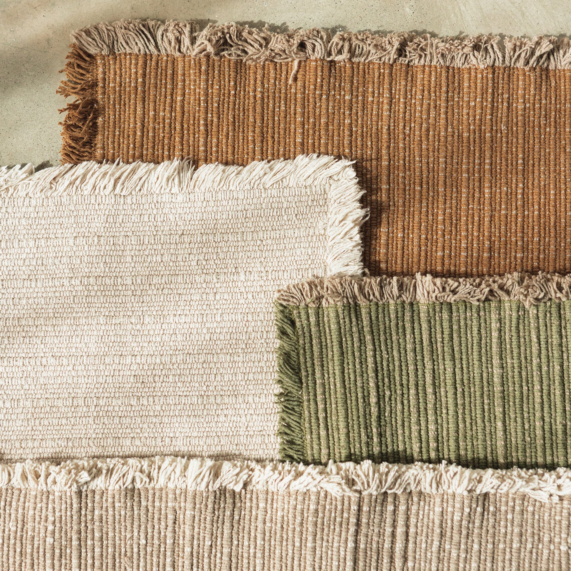 Handloom Area Rug - Image 10
