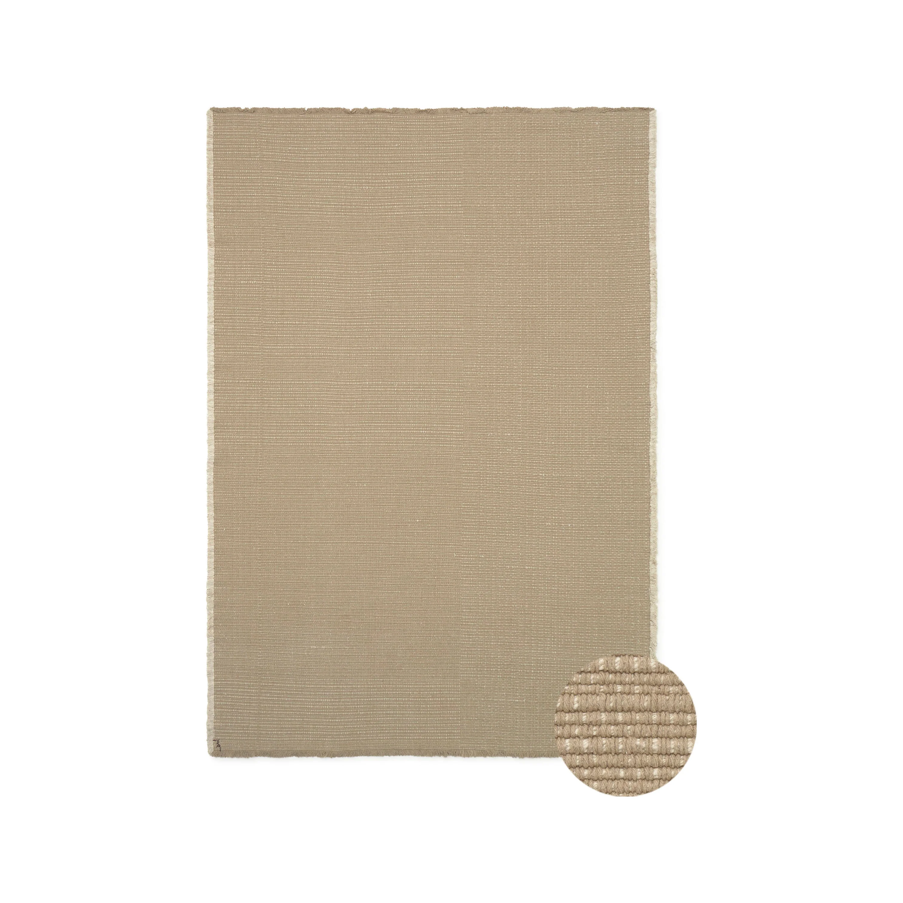 Handloom Area Rug - Image 14