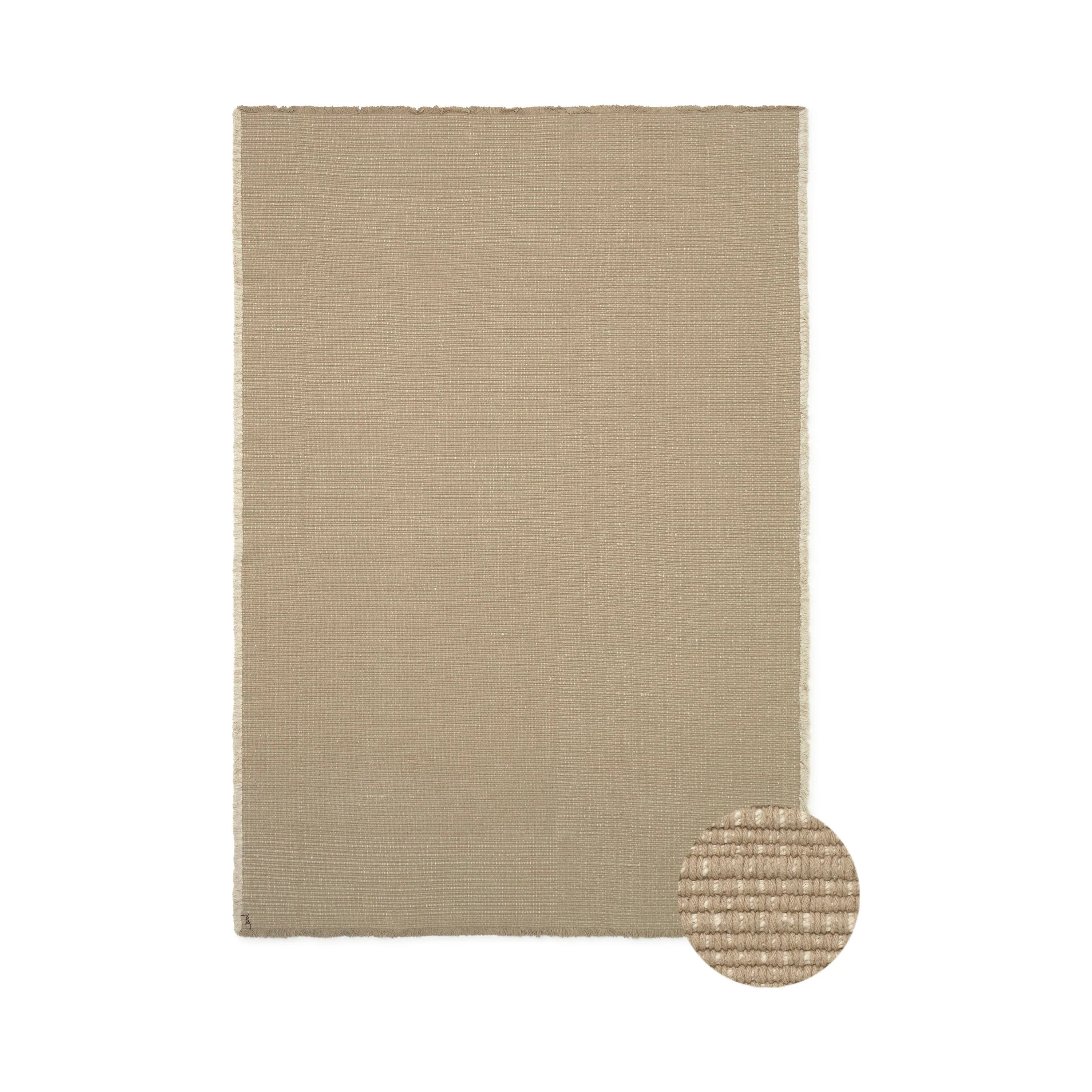 Handloom Area Rug - Image 2
