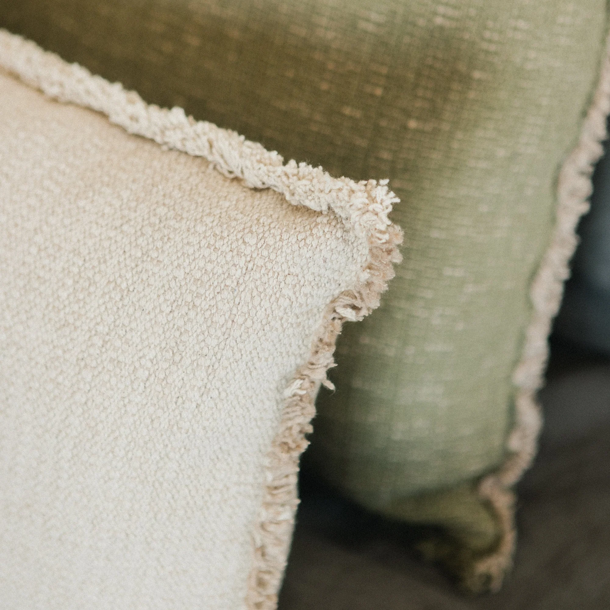 Handloom Lumbar Pillow - Image 12