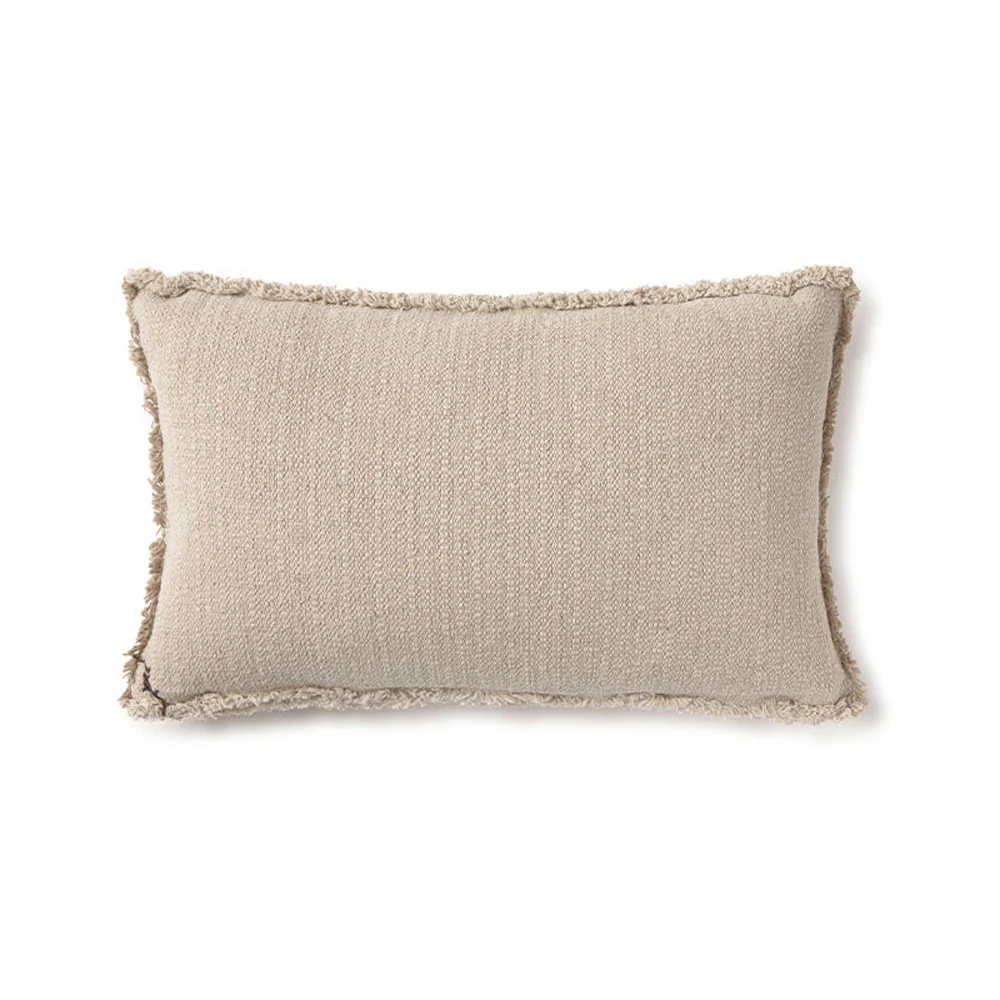 Handloom Lumbar Pillow - Image 4