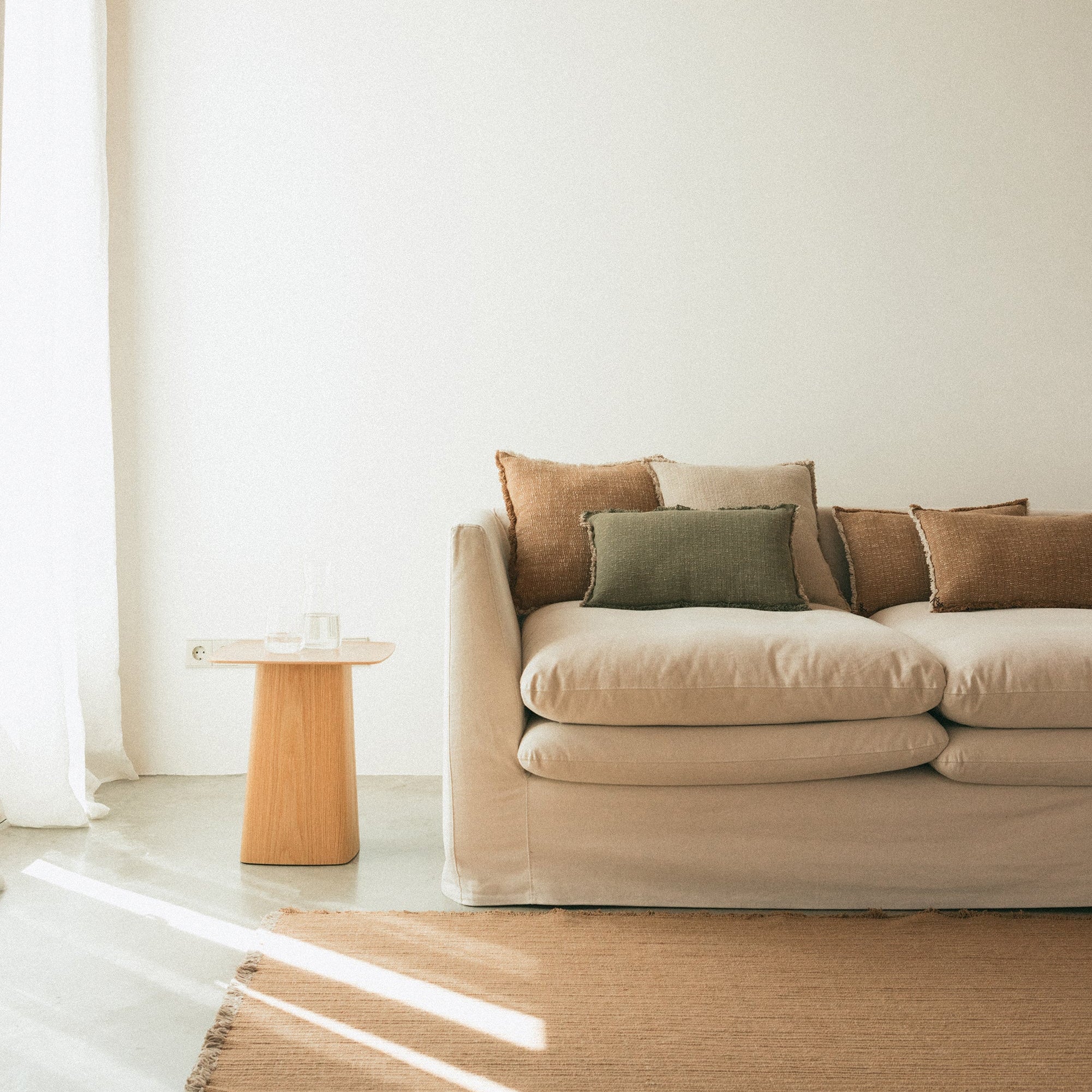 Handloom Throw Pillow - Image 7