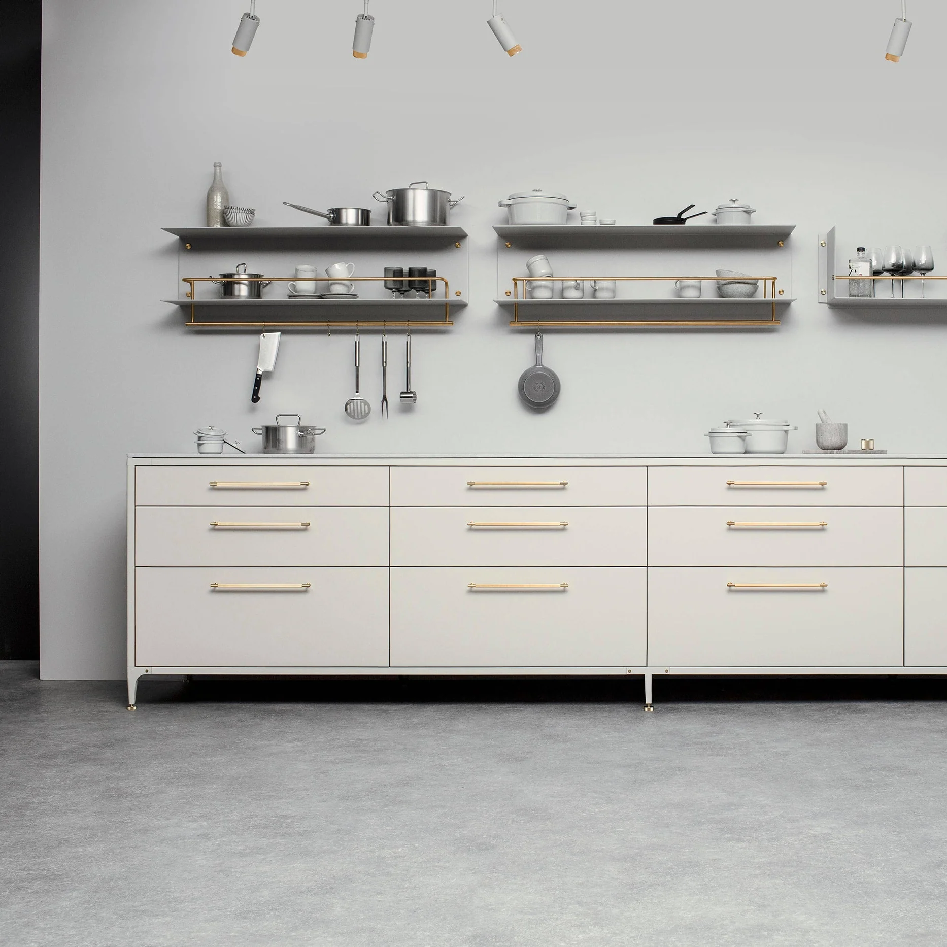 Hanger Kitchen Wall Shelf - Image 8