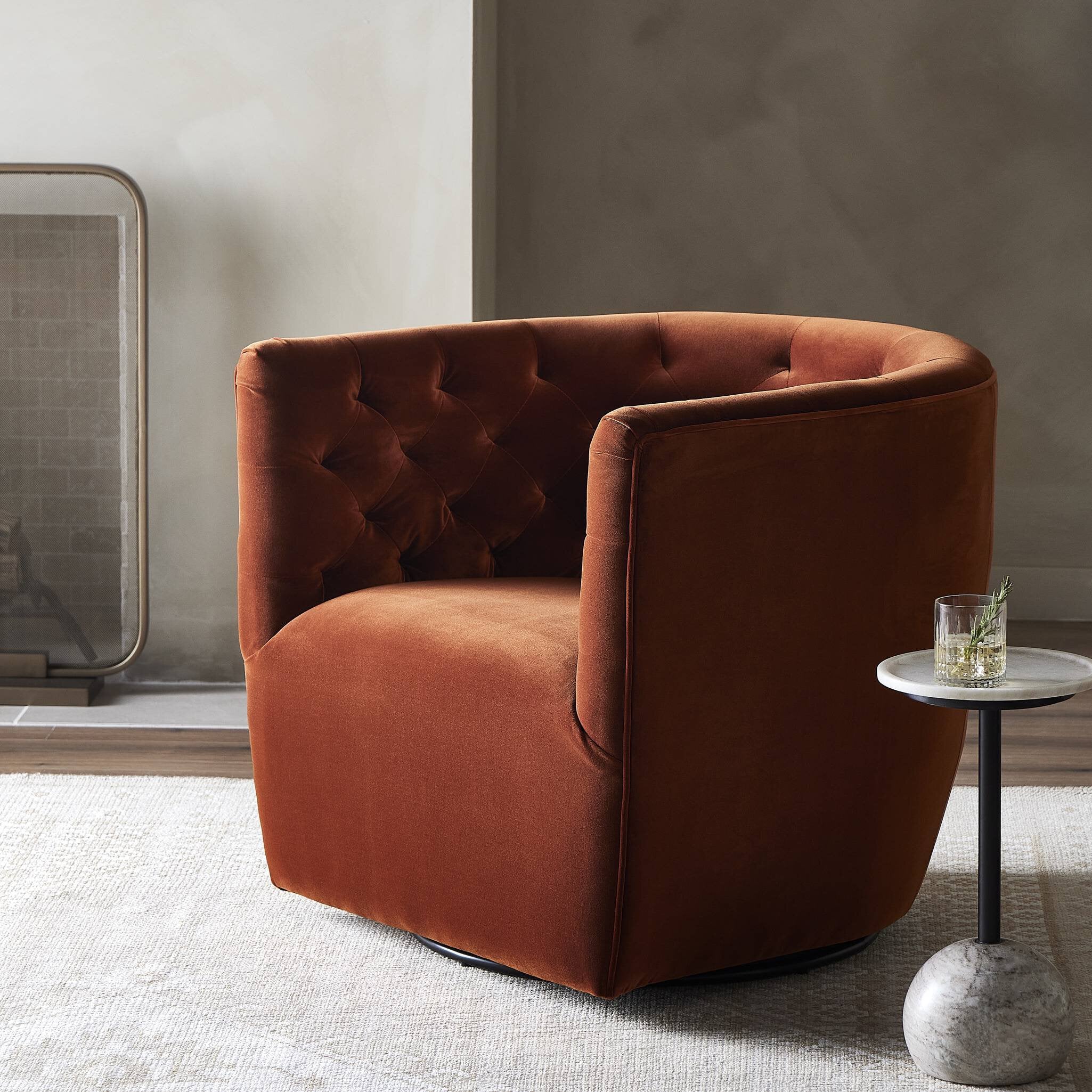 Hanover Swivel Chair - Image 6