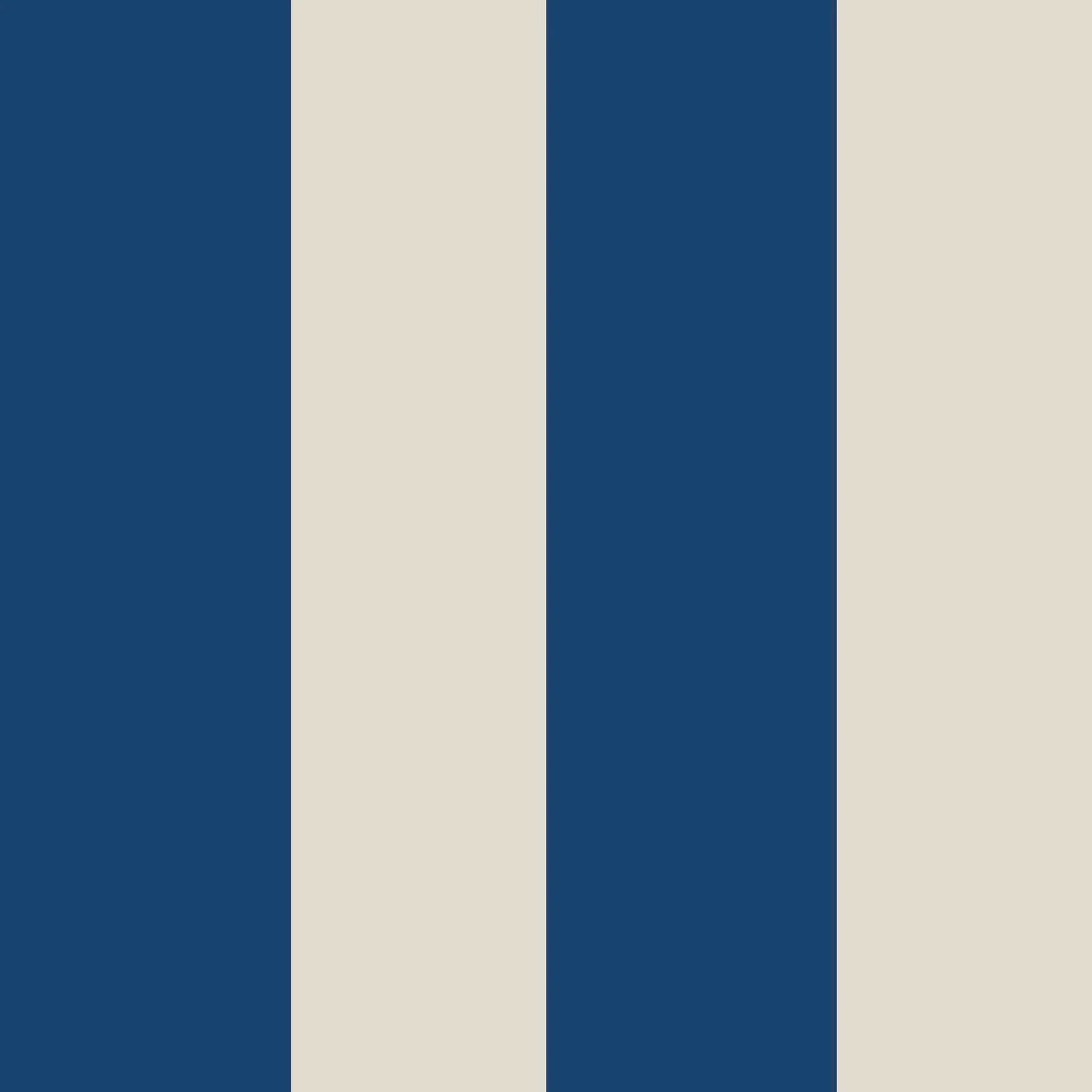 Joules Harborough Stripe Wallpaper Sample Swatch - Image 3