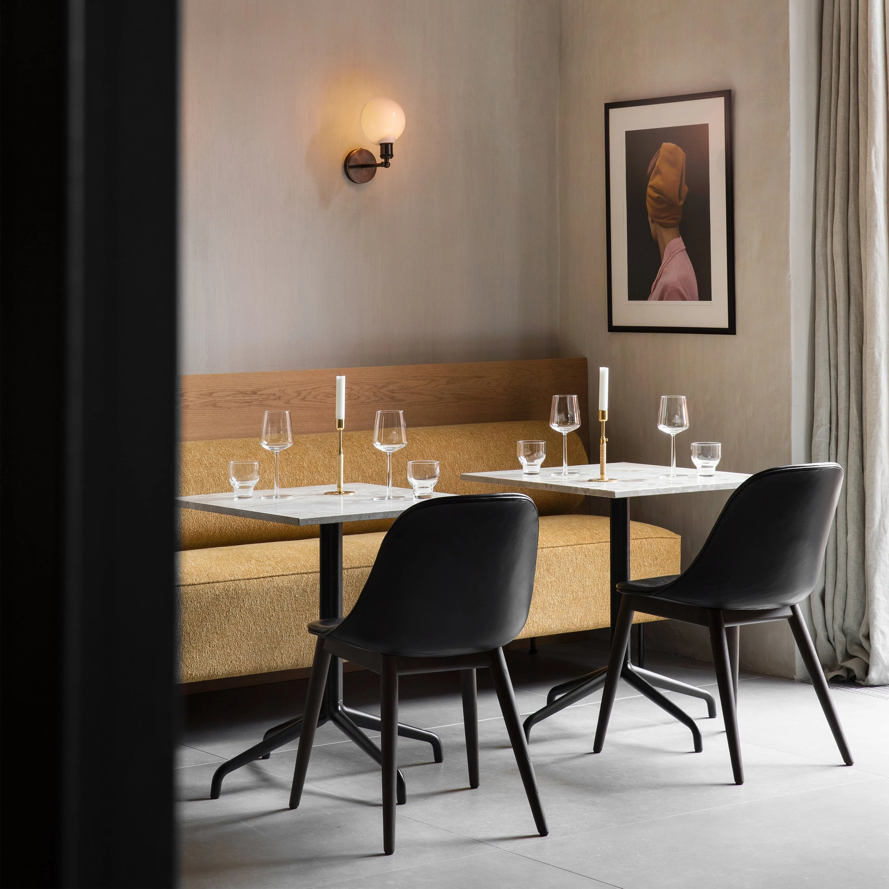 Harbour Column Rectangular Table - Image 36