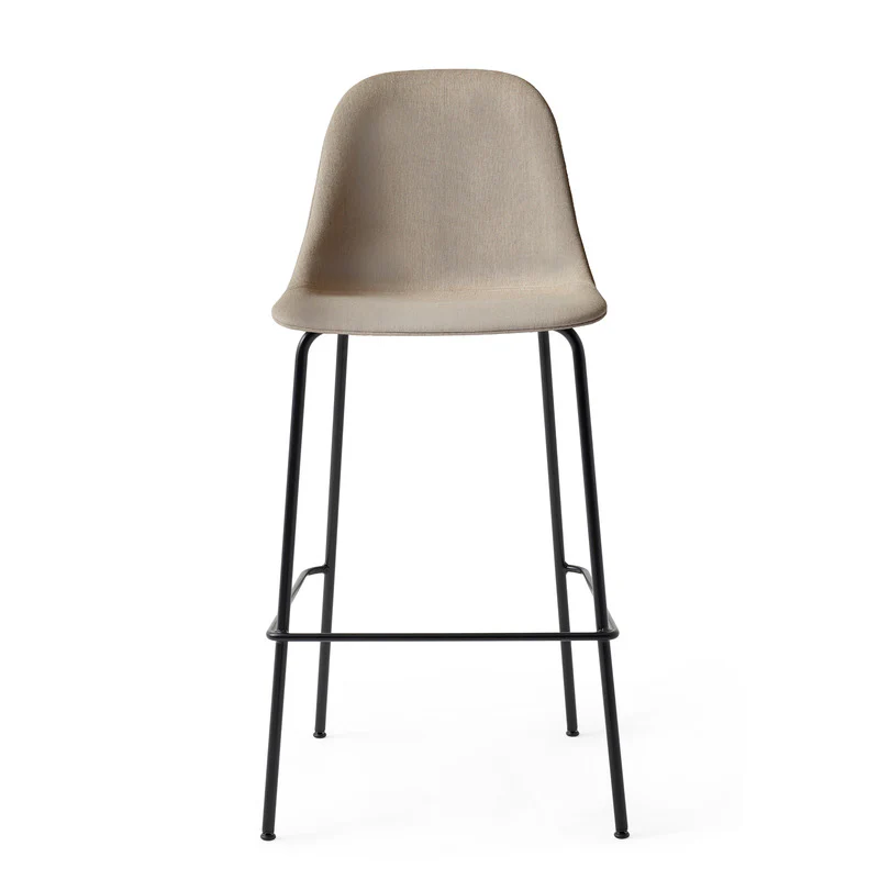 Harbour Upholstered Armless Stool - Image 5