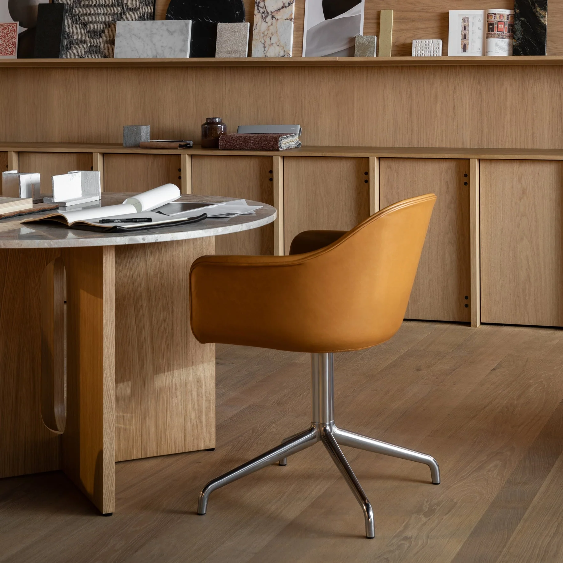 Harbour Upholstered Dining Chair - Image 30