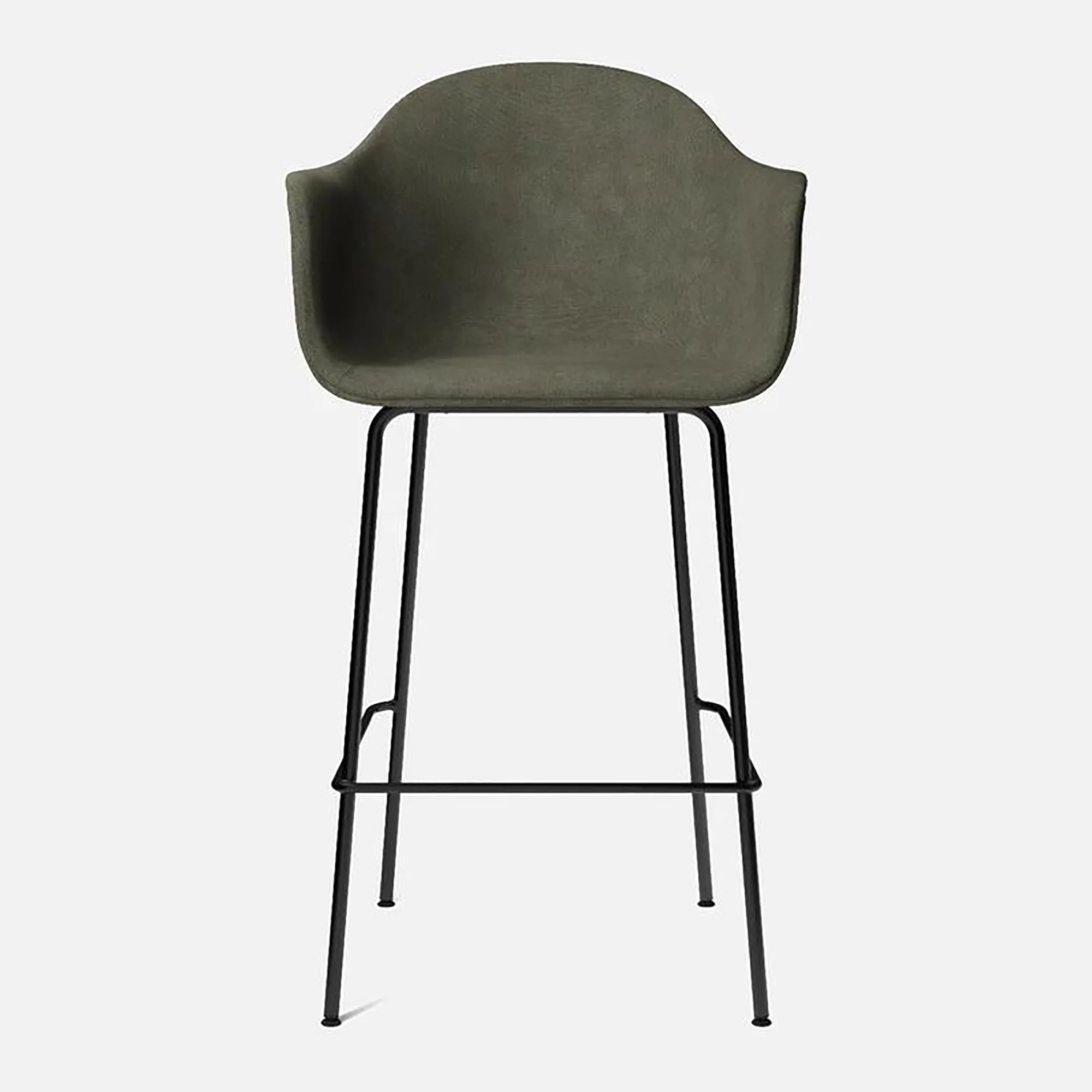 Harbour Upholstered Stool - Image 5