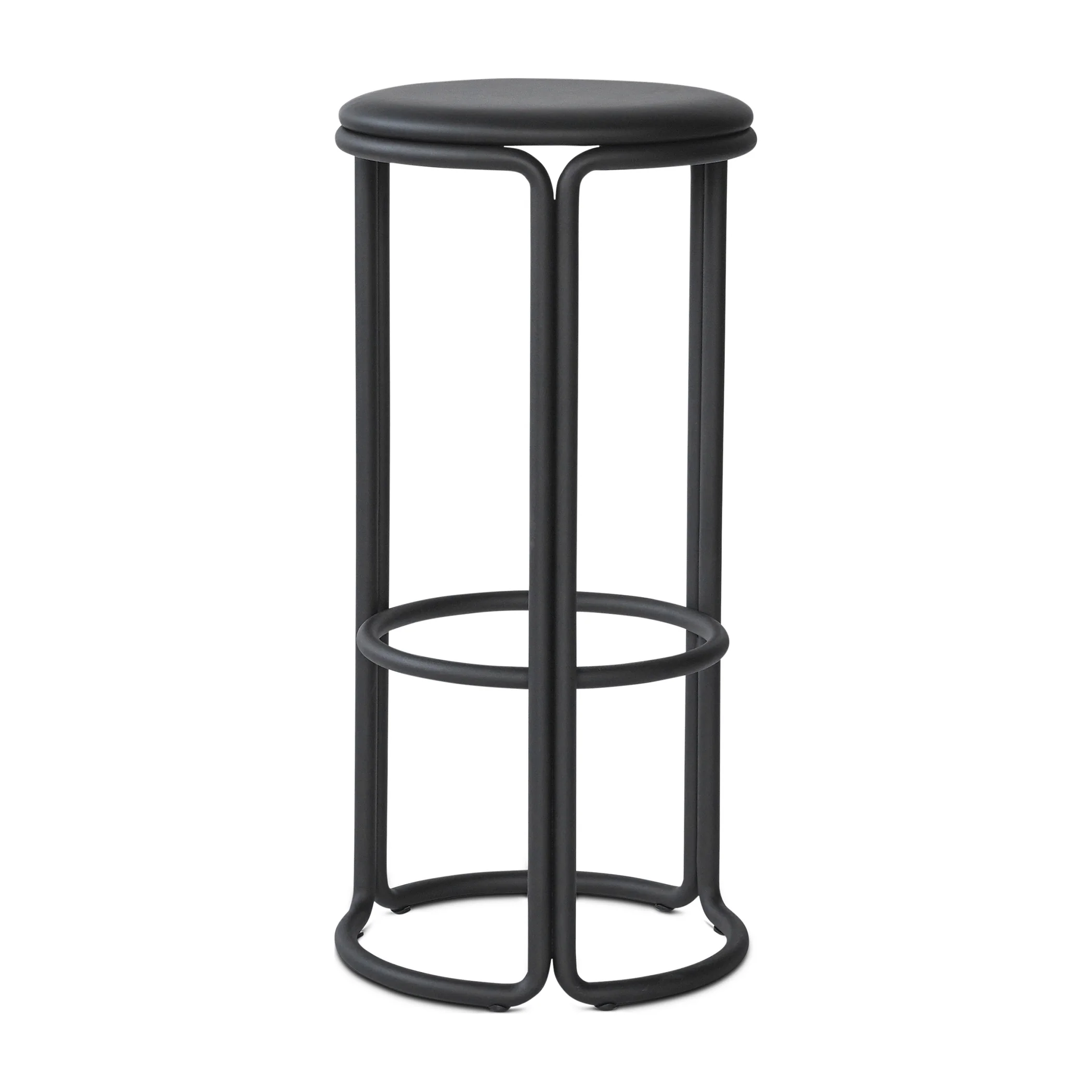 Hardie Upholstered Stool - Image 8
