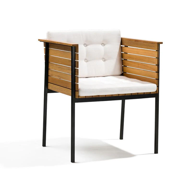 Haringe Outdoor Armchair - Image 3