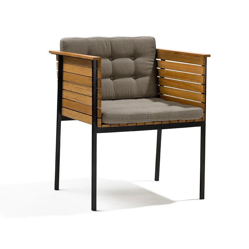 Haringe Outdoor Armchair - Image 9
