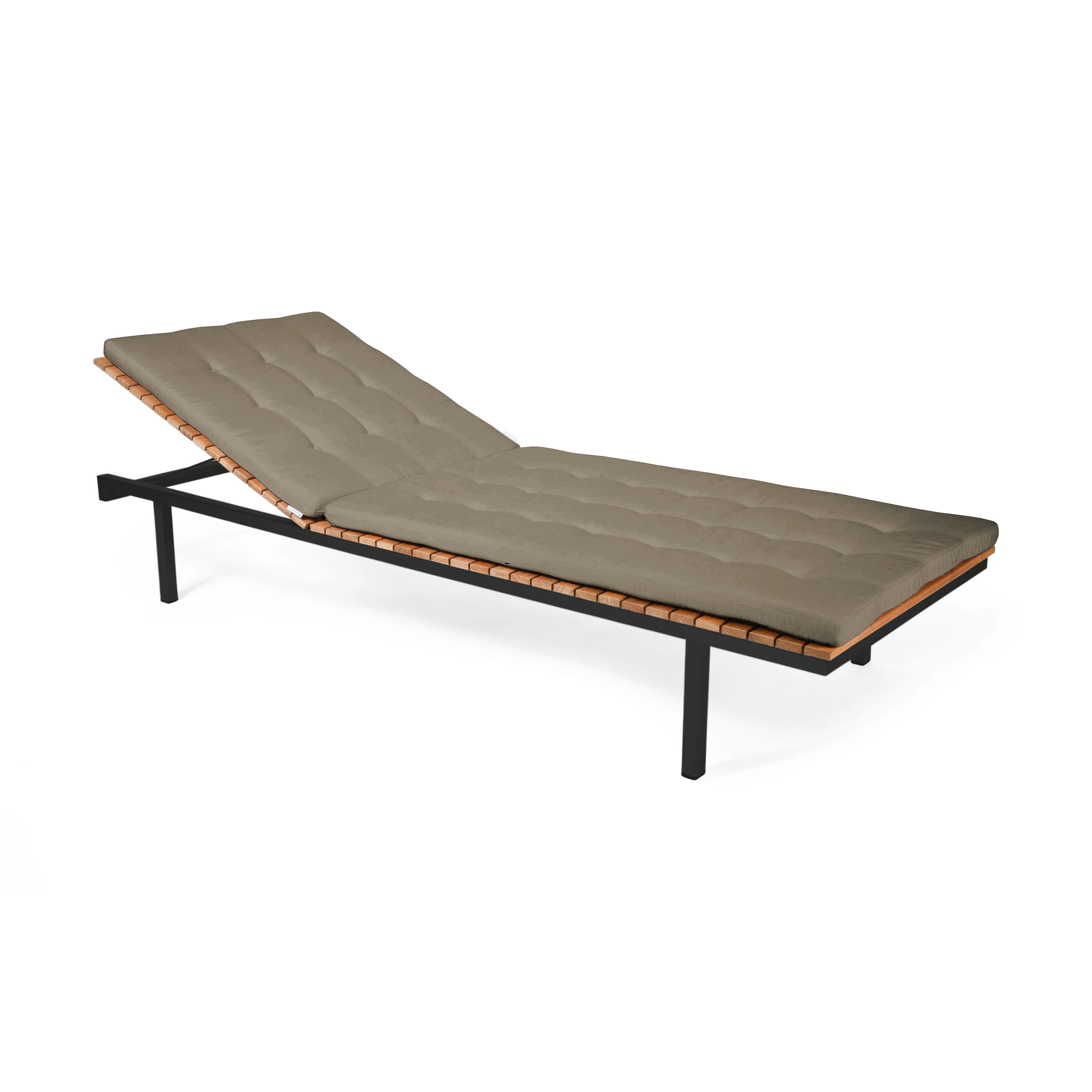 Haringe Outdoor Sun Lounger