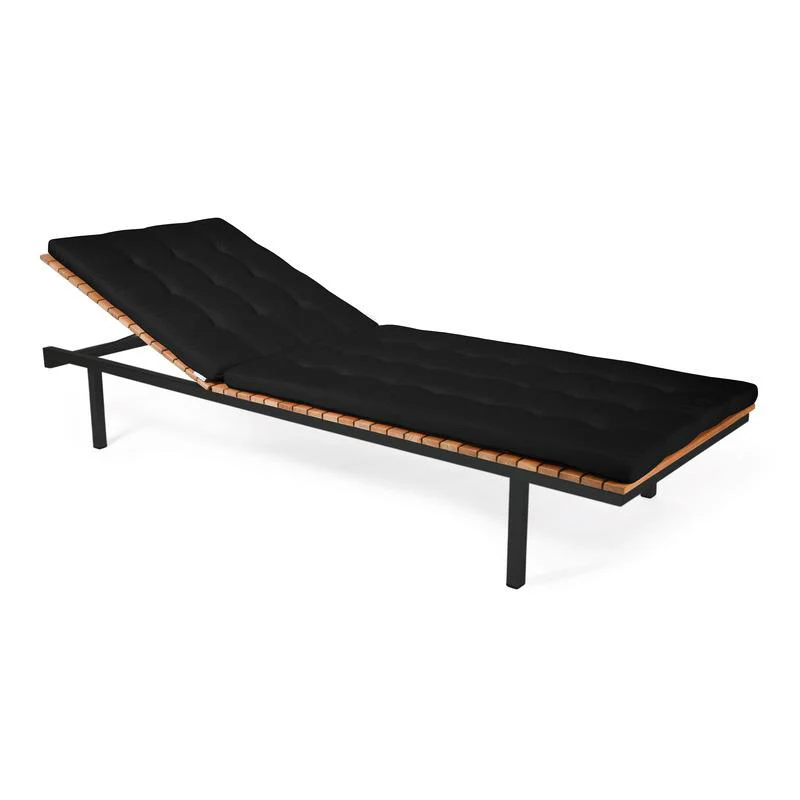 Haringe Outdoor Sun Lounger - Image 5